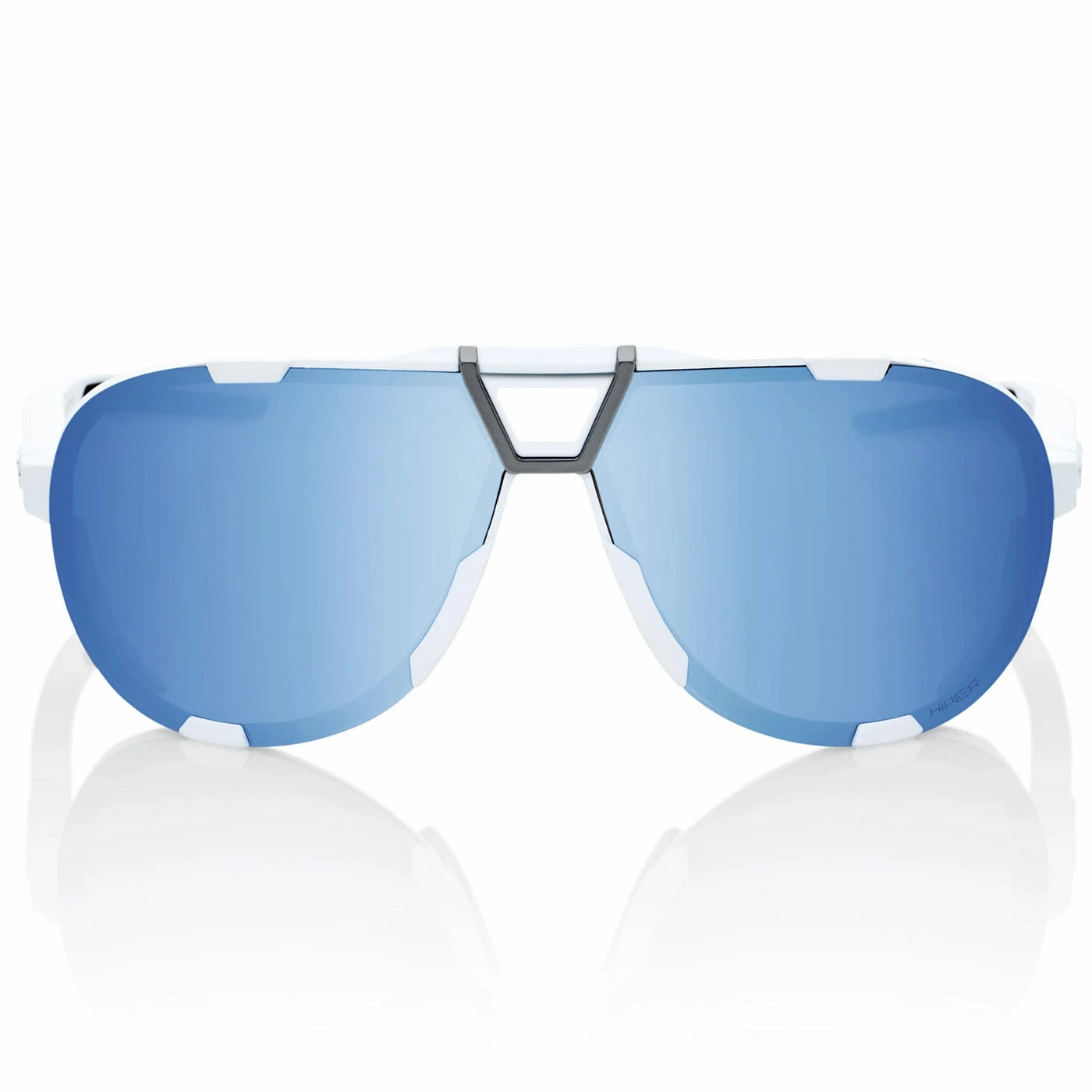 100% Westcraft glasses - Soft white hiper blue