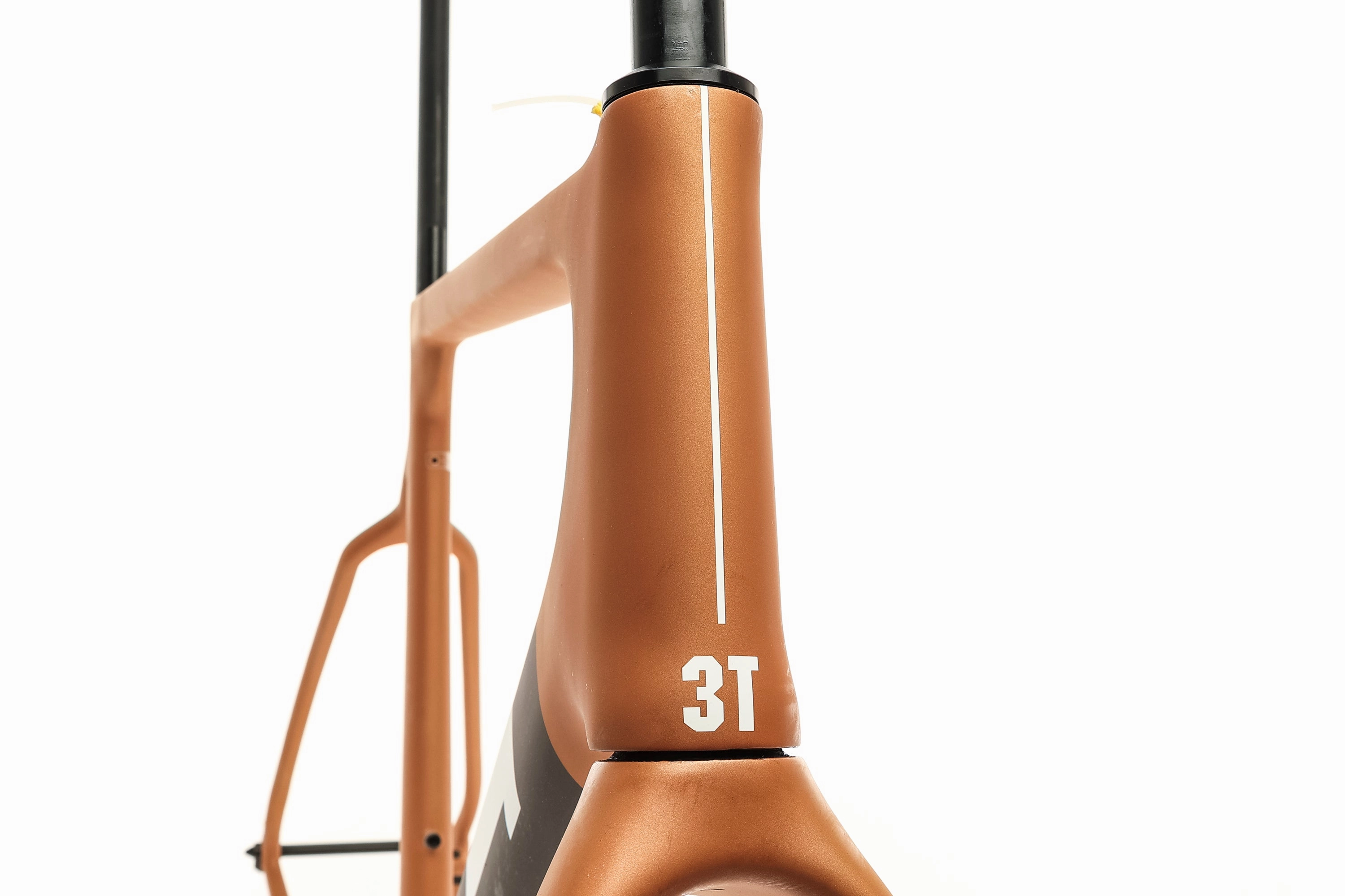 3T Exploro Primo Extra Large Frameset - 2023