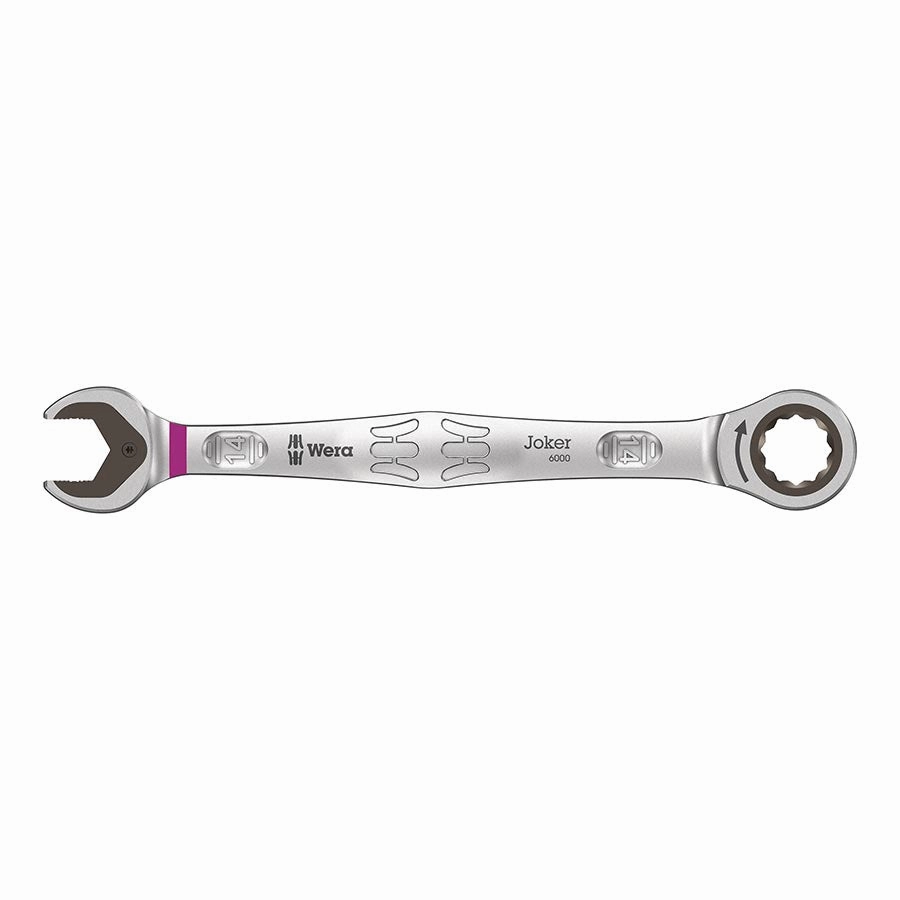 6000 Joker Ratcheting