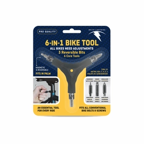 6-IN-1 BIKE TOOL
