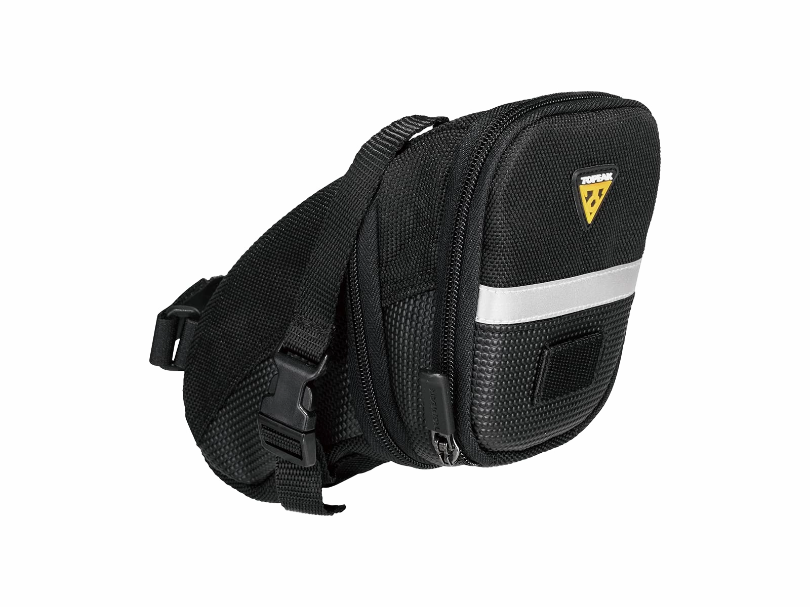 Aero Wedge Pack, with strap mount, Small