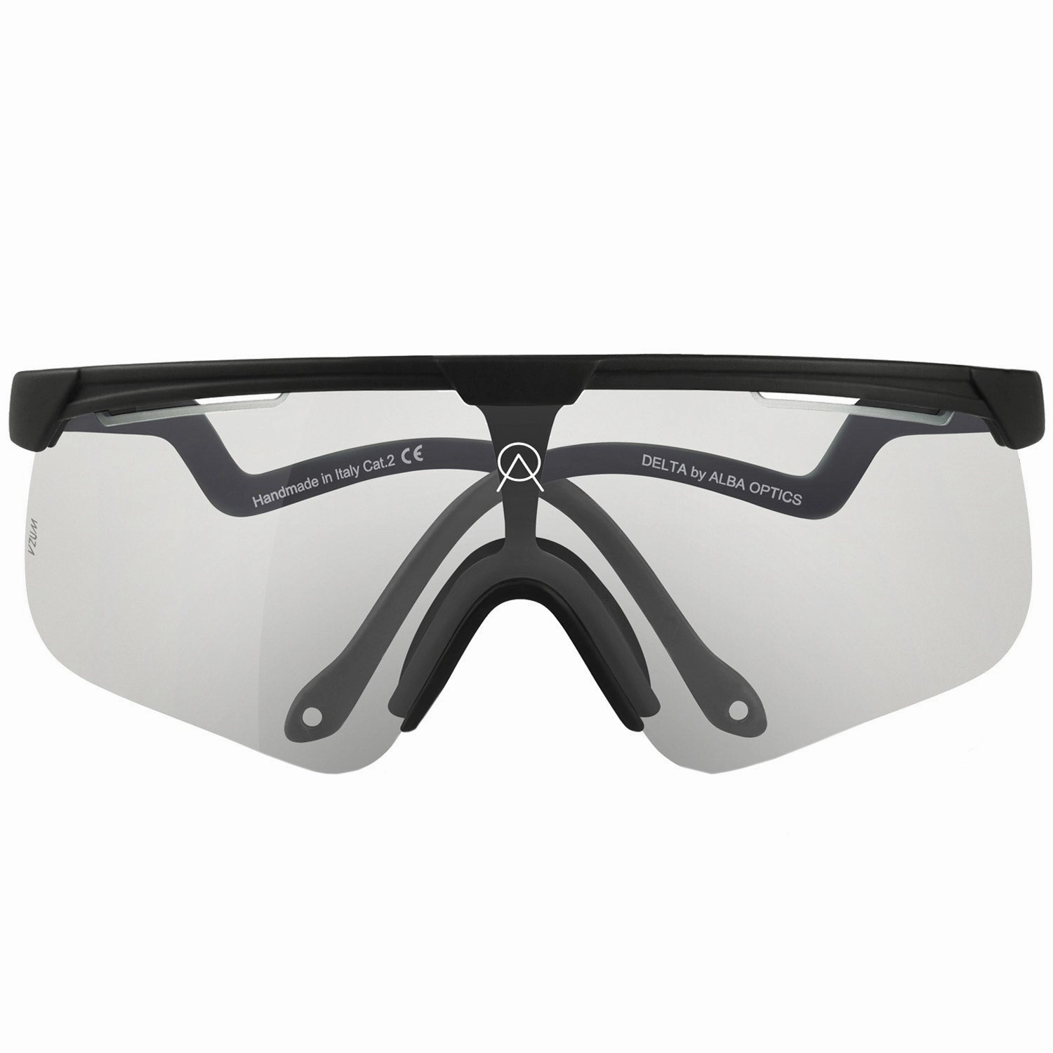 Alba Optics Delta Sunglasses - Blk vzum Mr Alu