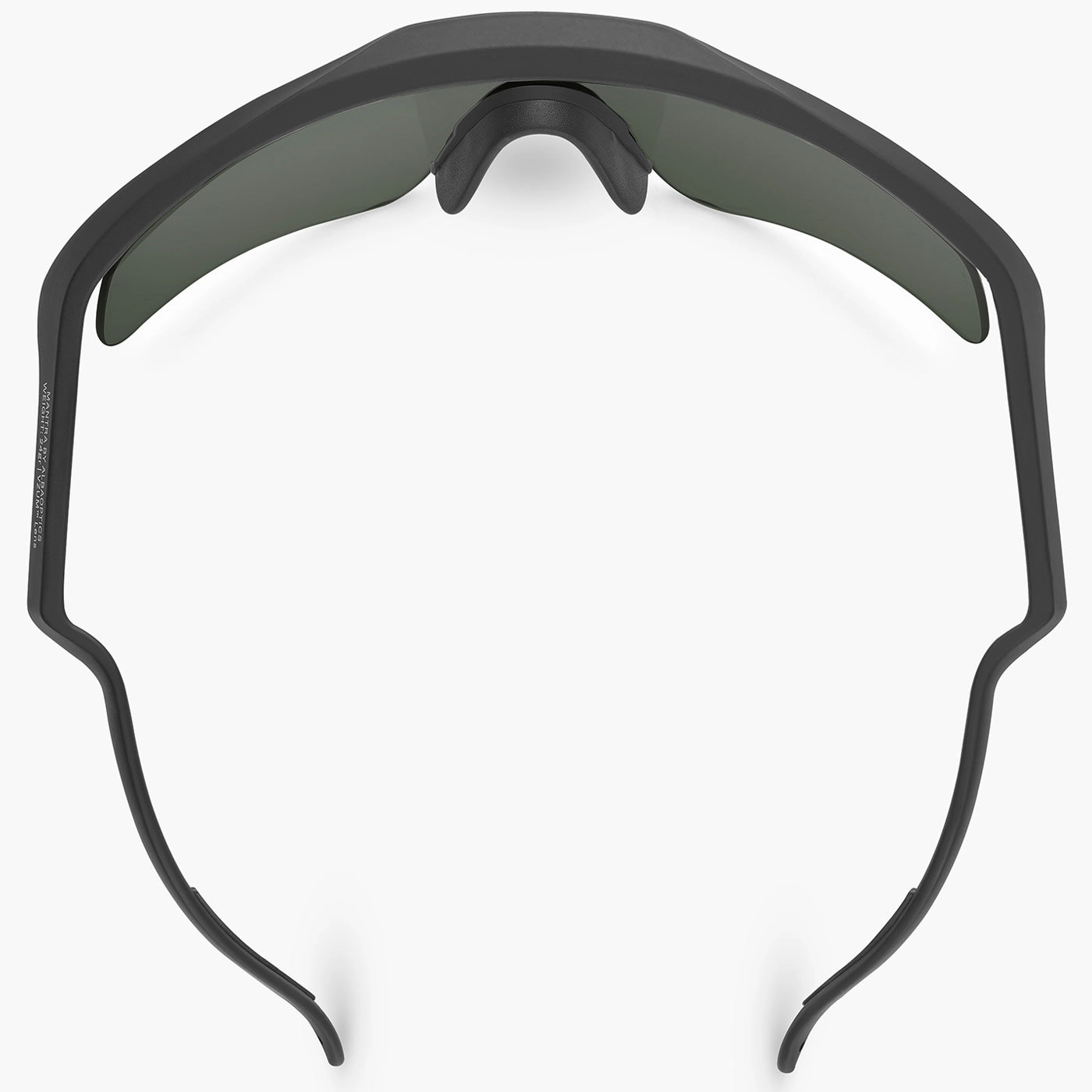 Alba Optics Mantra sunglasses - Blk Vzum ML Plasma