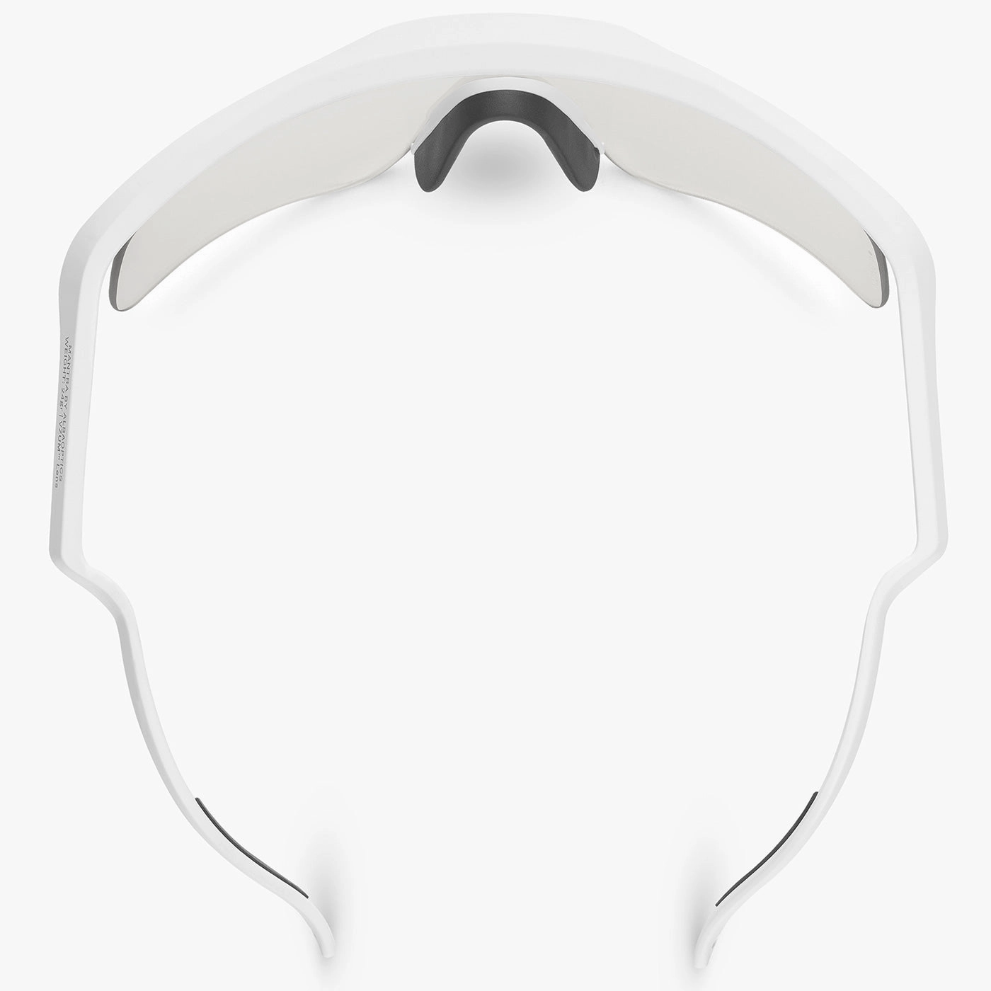 Alba Optics Mantra sunglasses - Wht Vzum F-lens Rocket