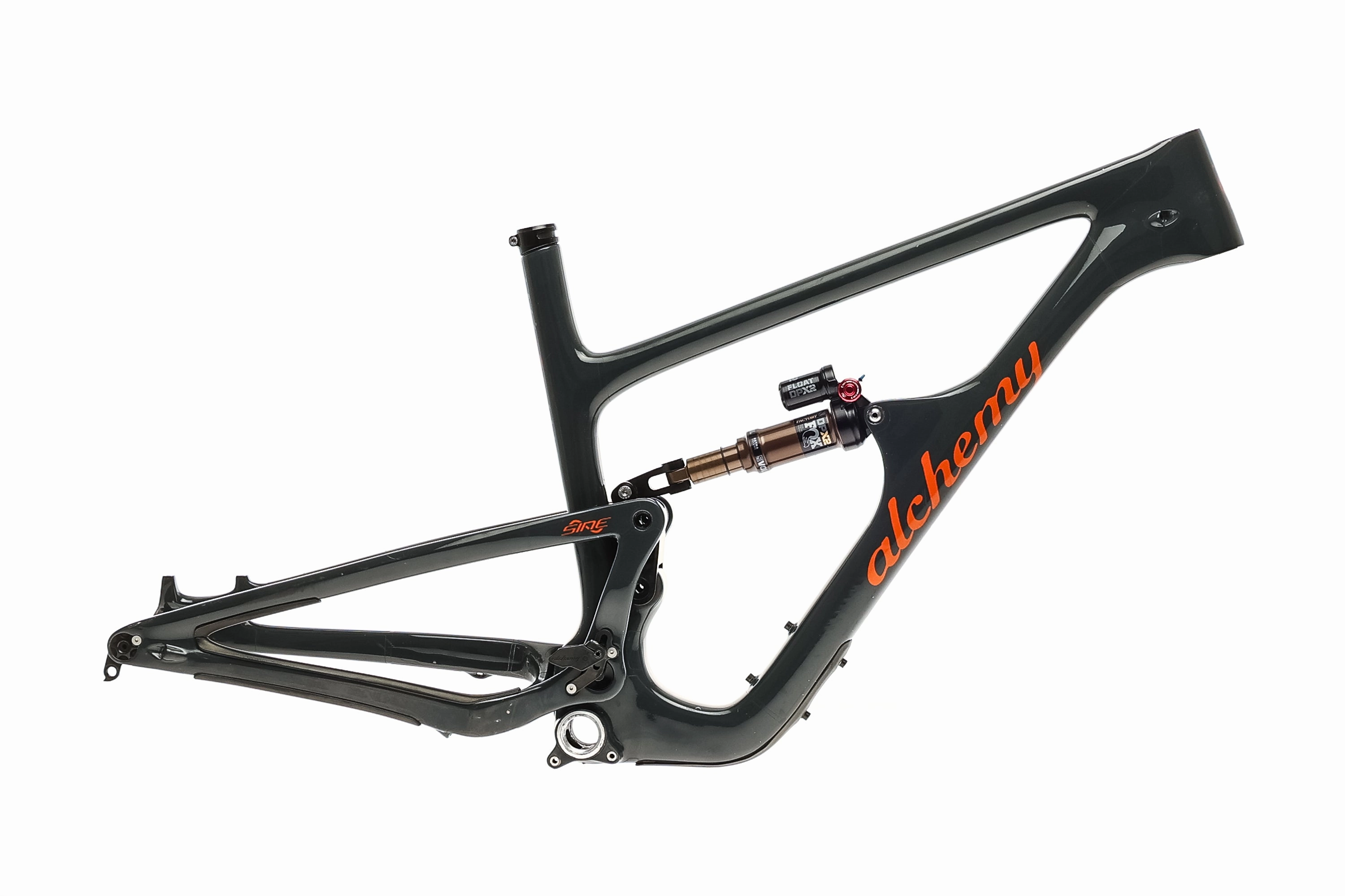Alchemy Arktos 140 X-Large Frame - 2023