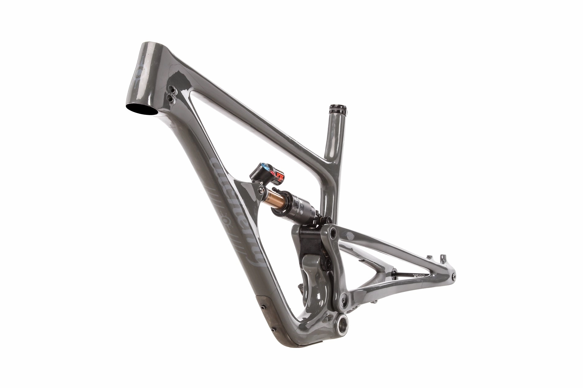 Alchemy Arktos 150 Carbon X-Large Frame - 2021