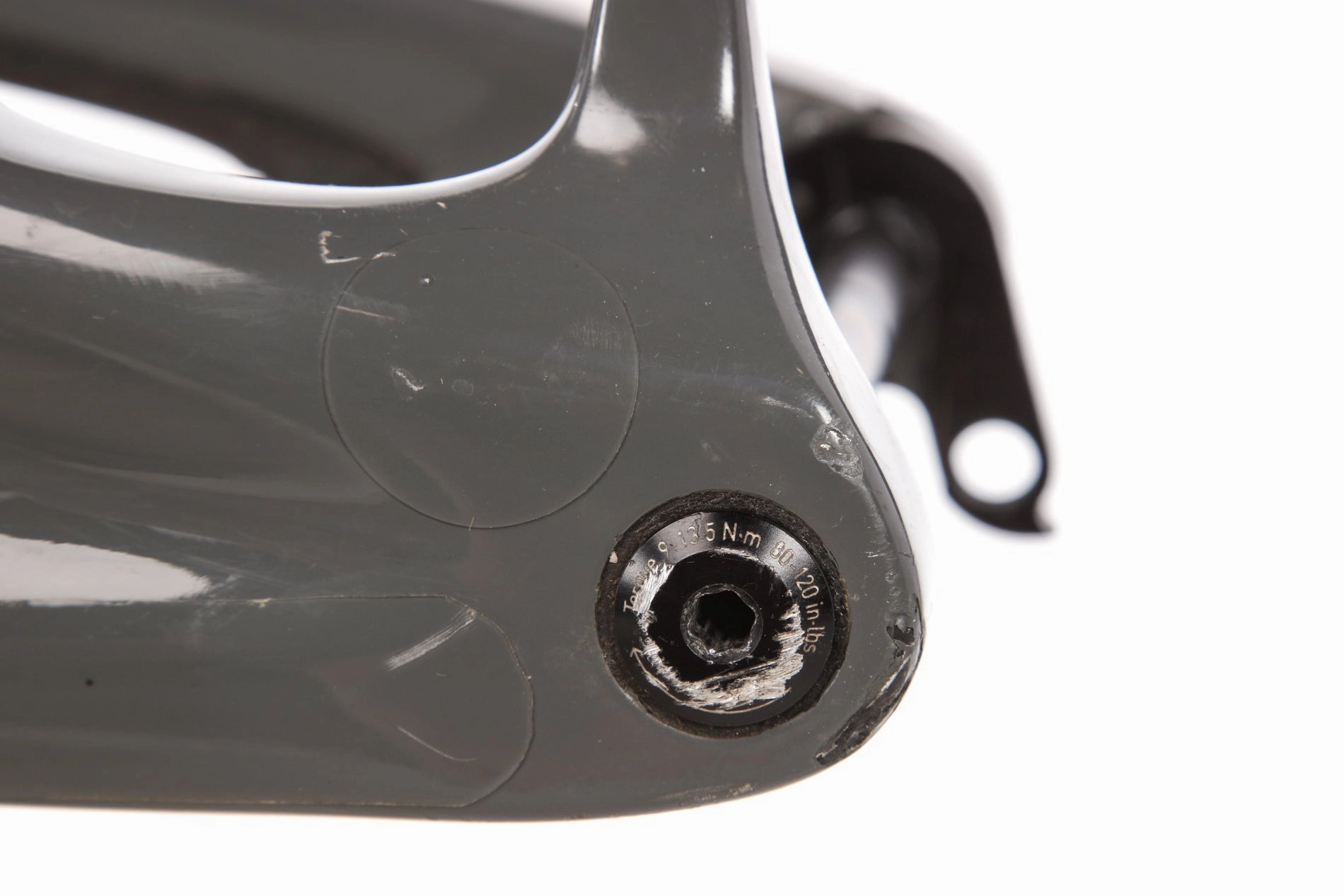 Alchemy Arktos 150 Carbon X-Large Frame - 2021