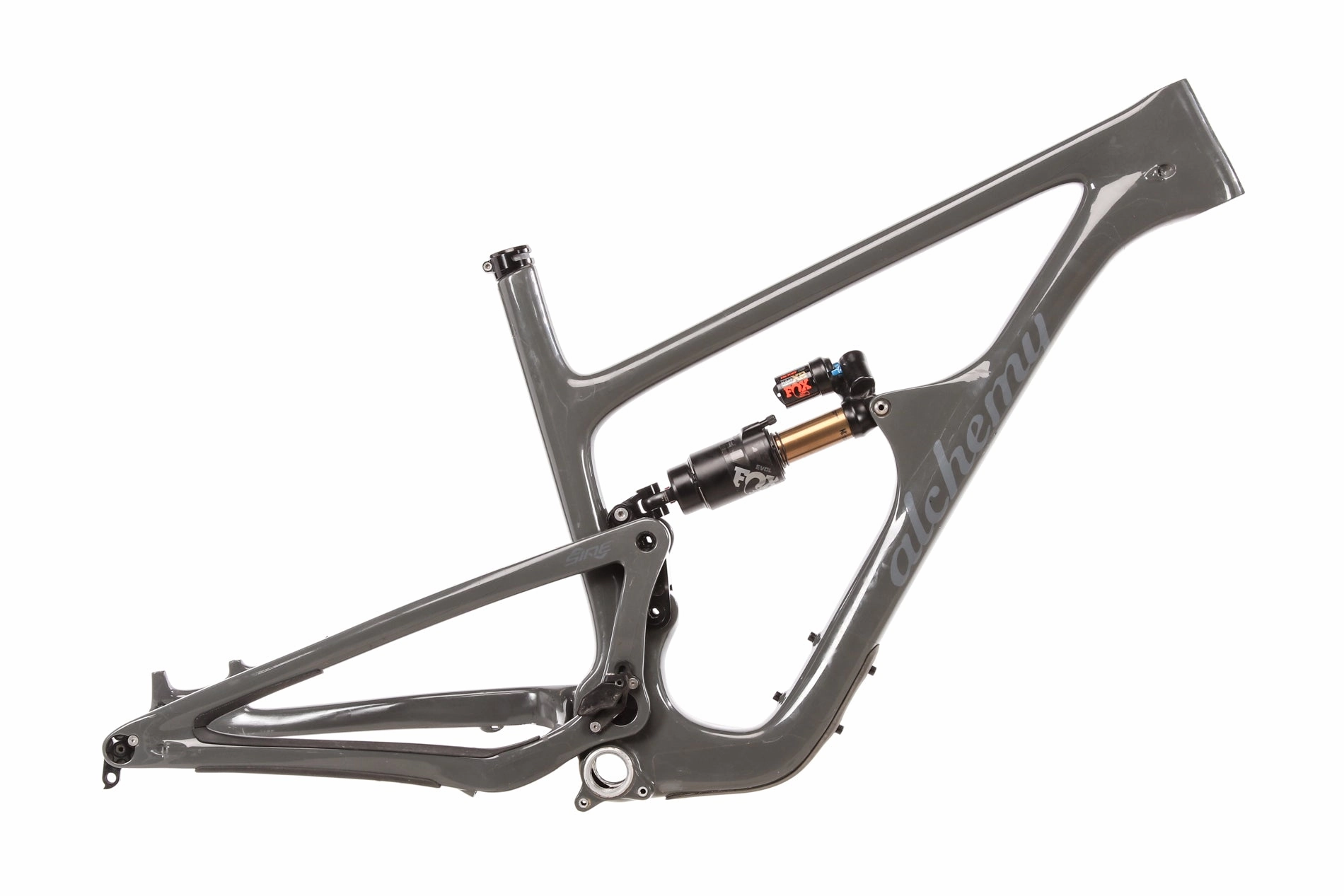 Alchemy Arktos 150 Carbon X-Large Frame - 2021