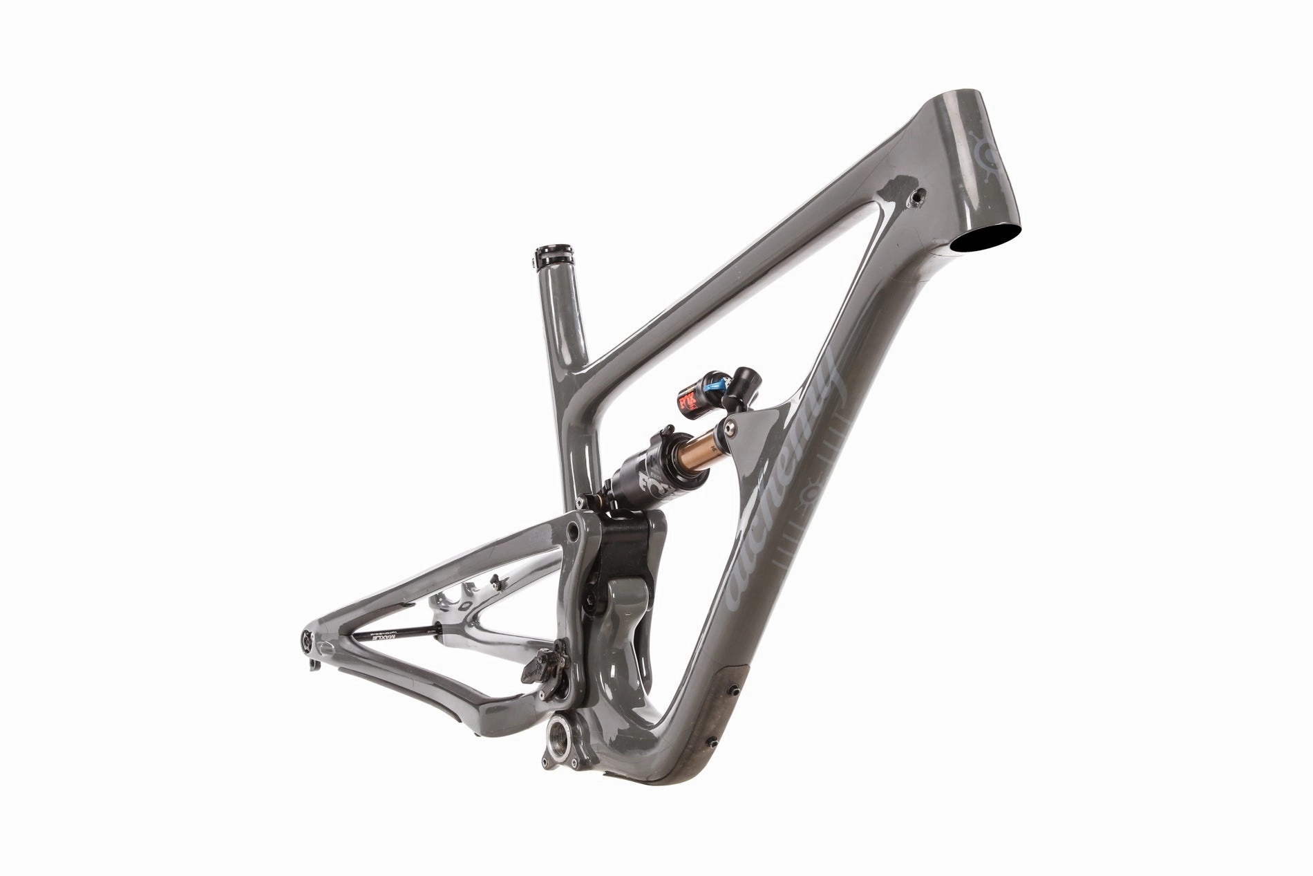 Alchemy Arktos 150 Carbon X-Large Frame - 2021