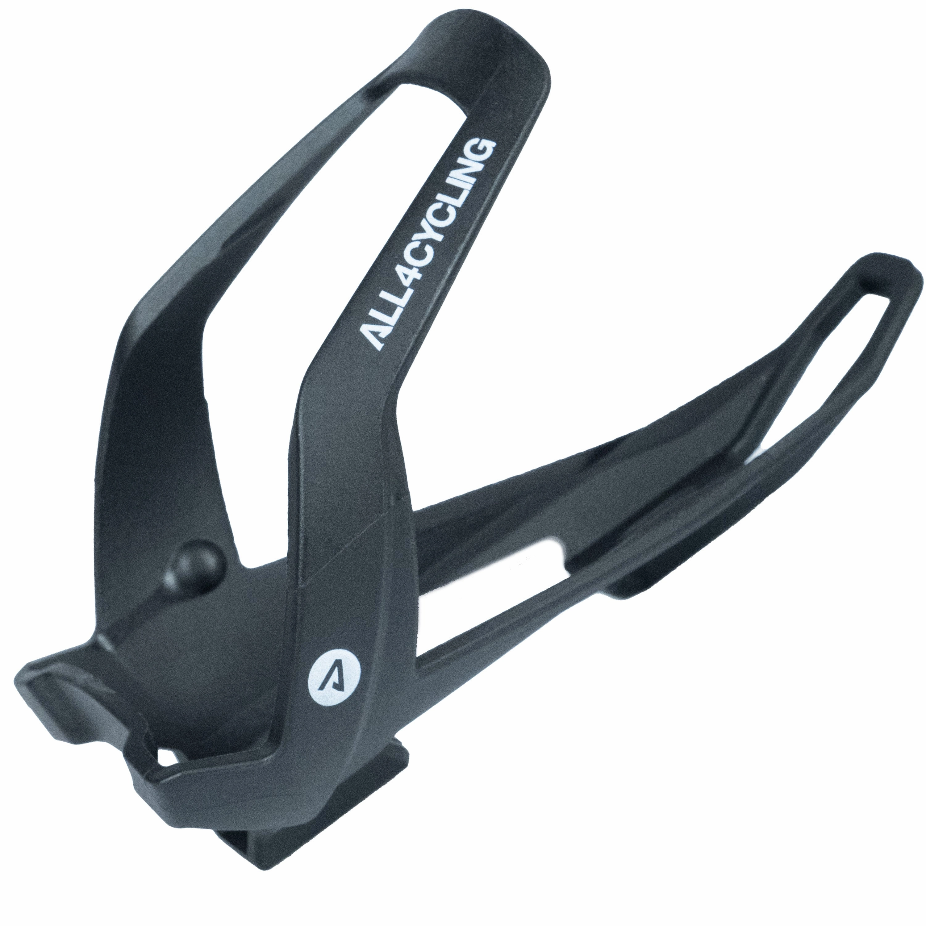 All4cycling Bottle Cage - Matte Black