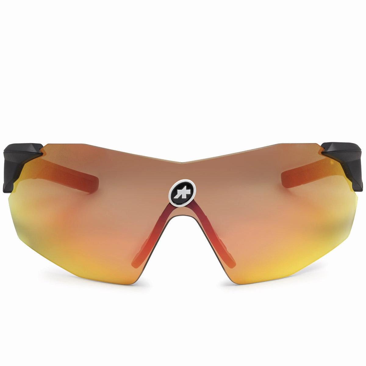 Assos Eye Protection Skharab sunglasses - Red