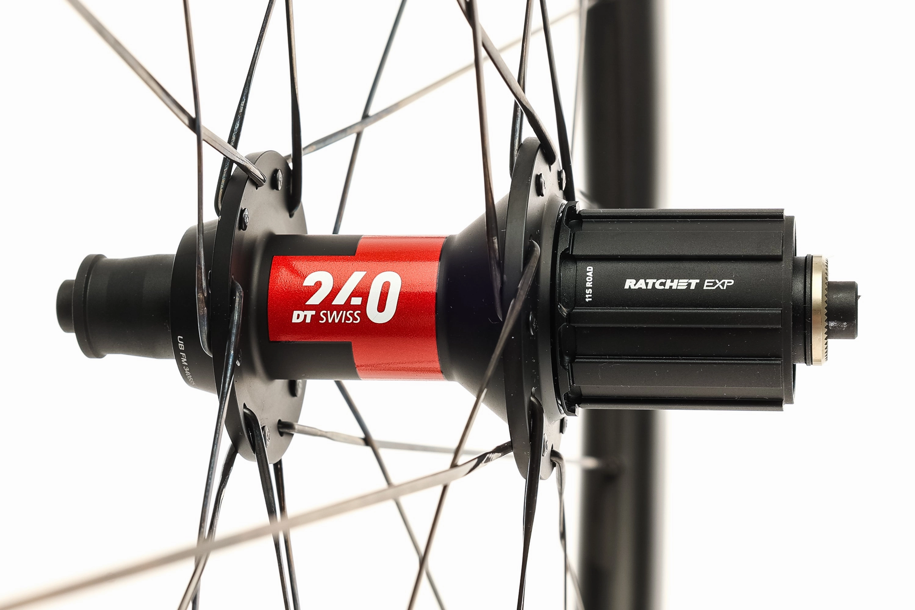Astral Veil 4 Carbon Tubeless 700c Wheelset