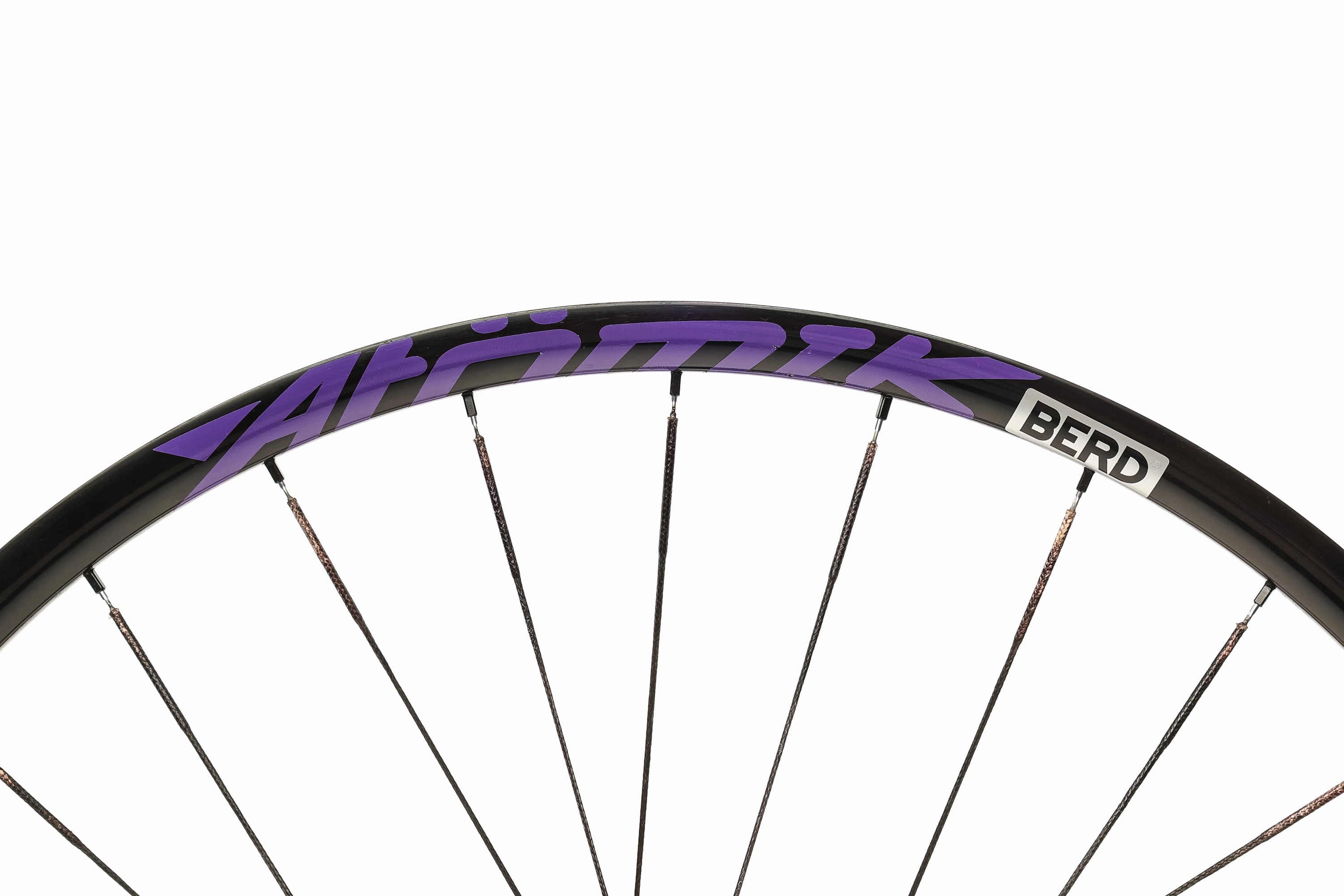 Atomik Berd GR 21 Carbon Tubeless 700c Wheelset