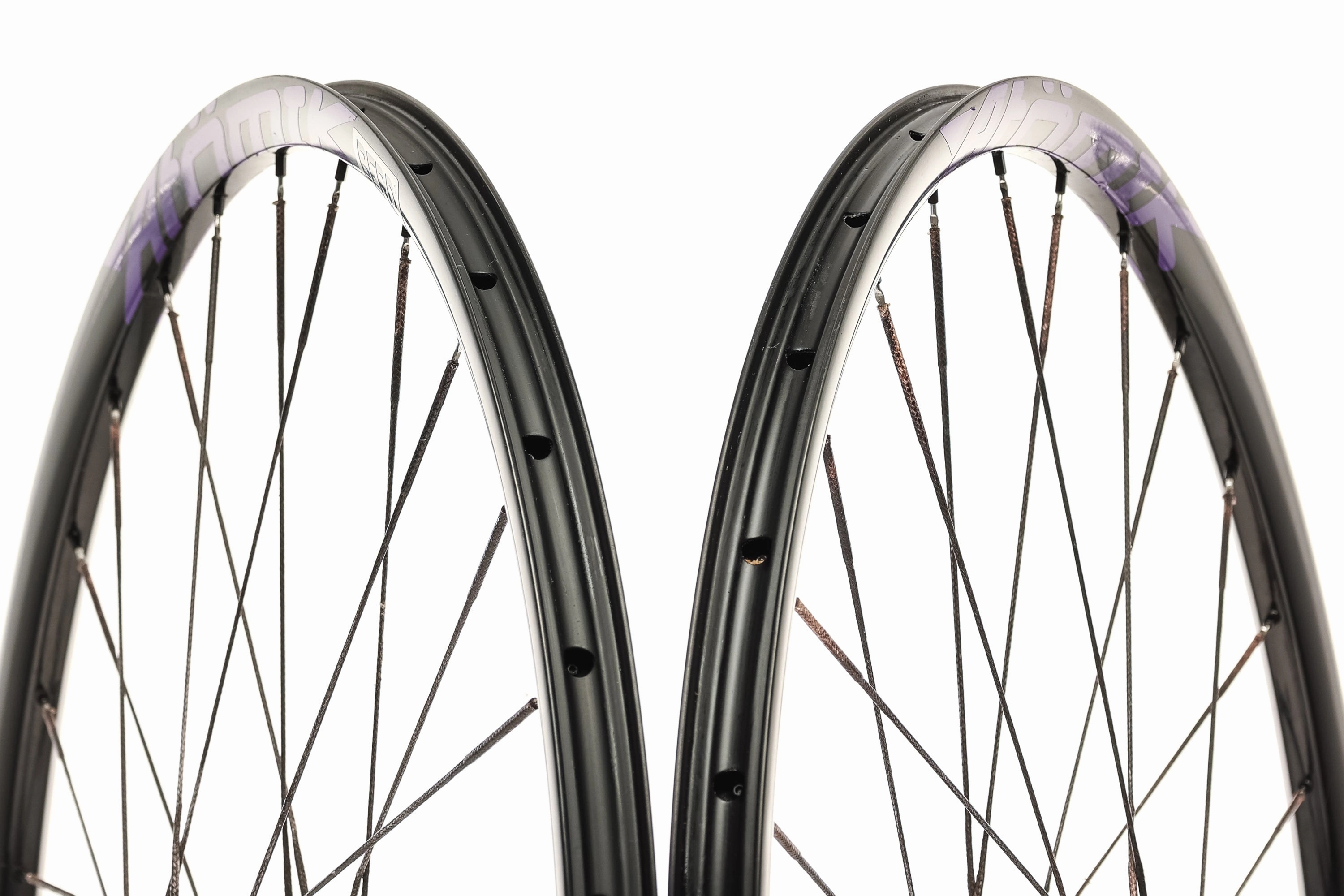 Atomik Berd GR 21 Carbon Tubeless 700c Wheelset