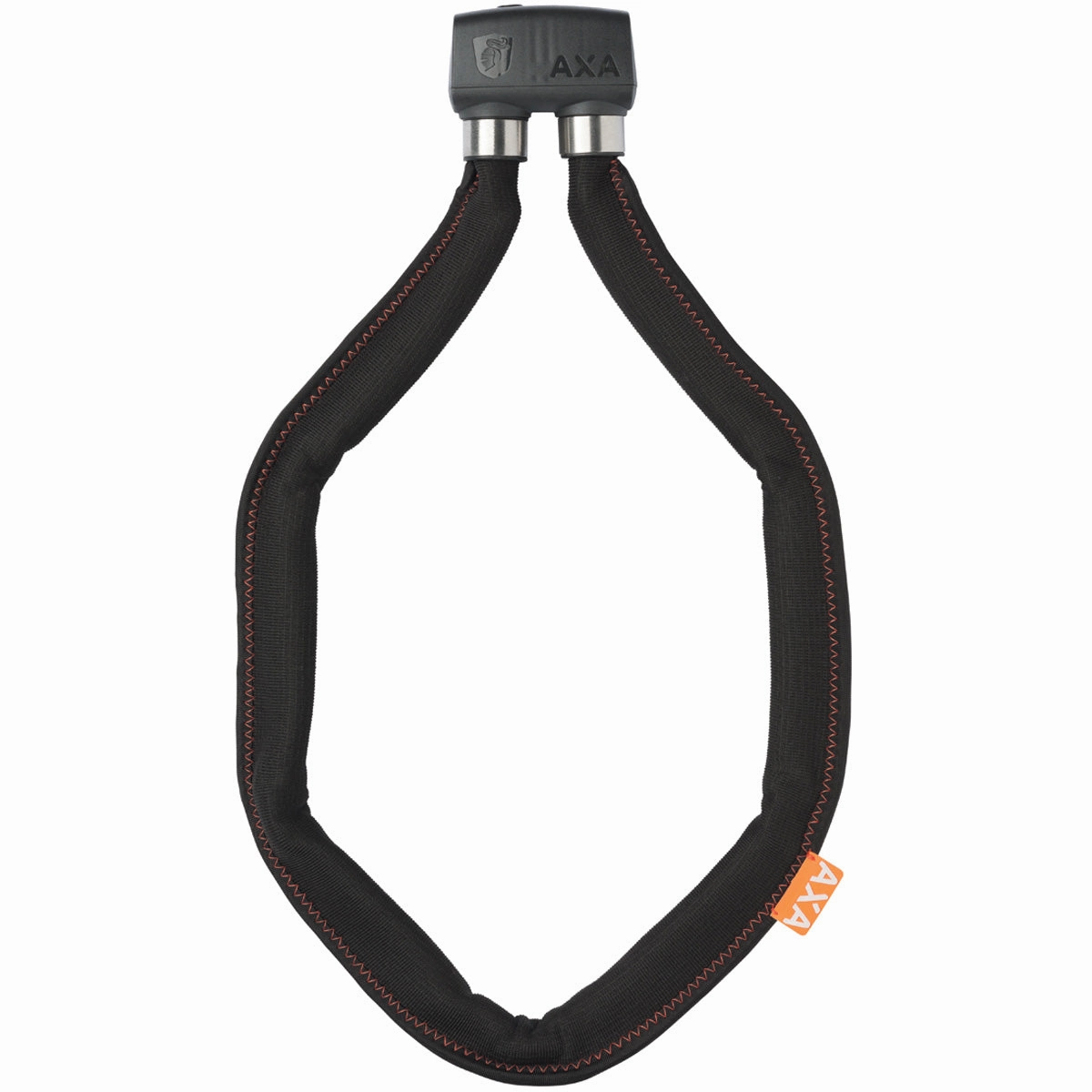 Axa Foldable Lock 600 padlock - Black
