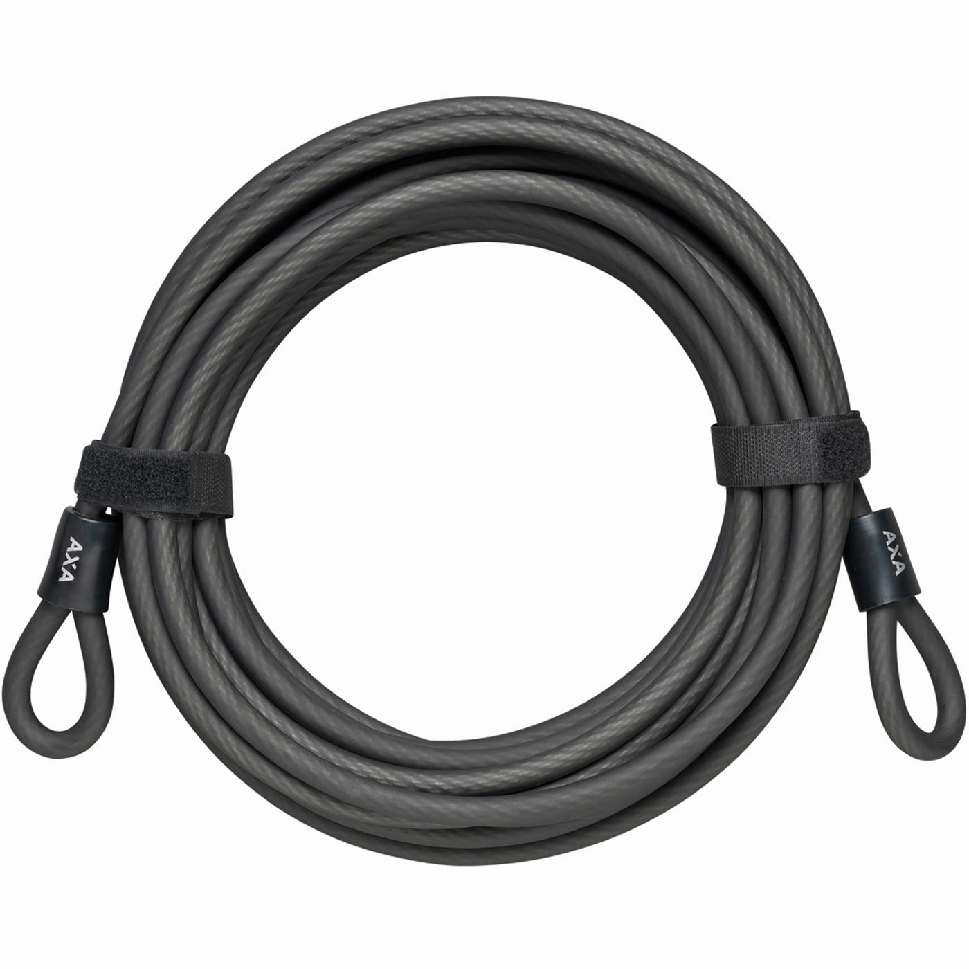 Axa Newton Double Loop 1000/10 padlock - Black