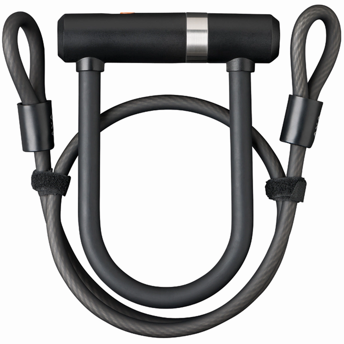AXA Newton Mini Pro padlock - Black