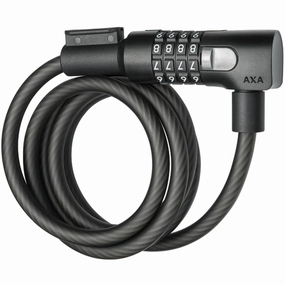 Axa Resolute C10-150 padlock - Black