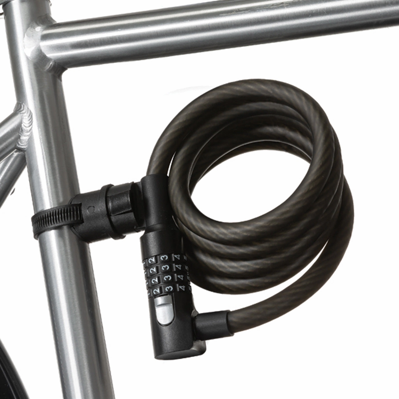 Axa Resolute C15-180 padlock - Black