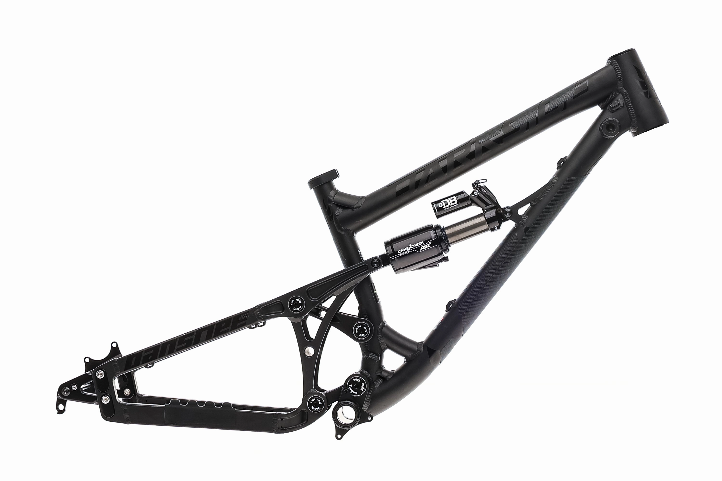 Banshee Darkside Small Frame - 2018