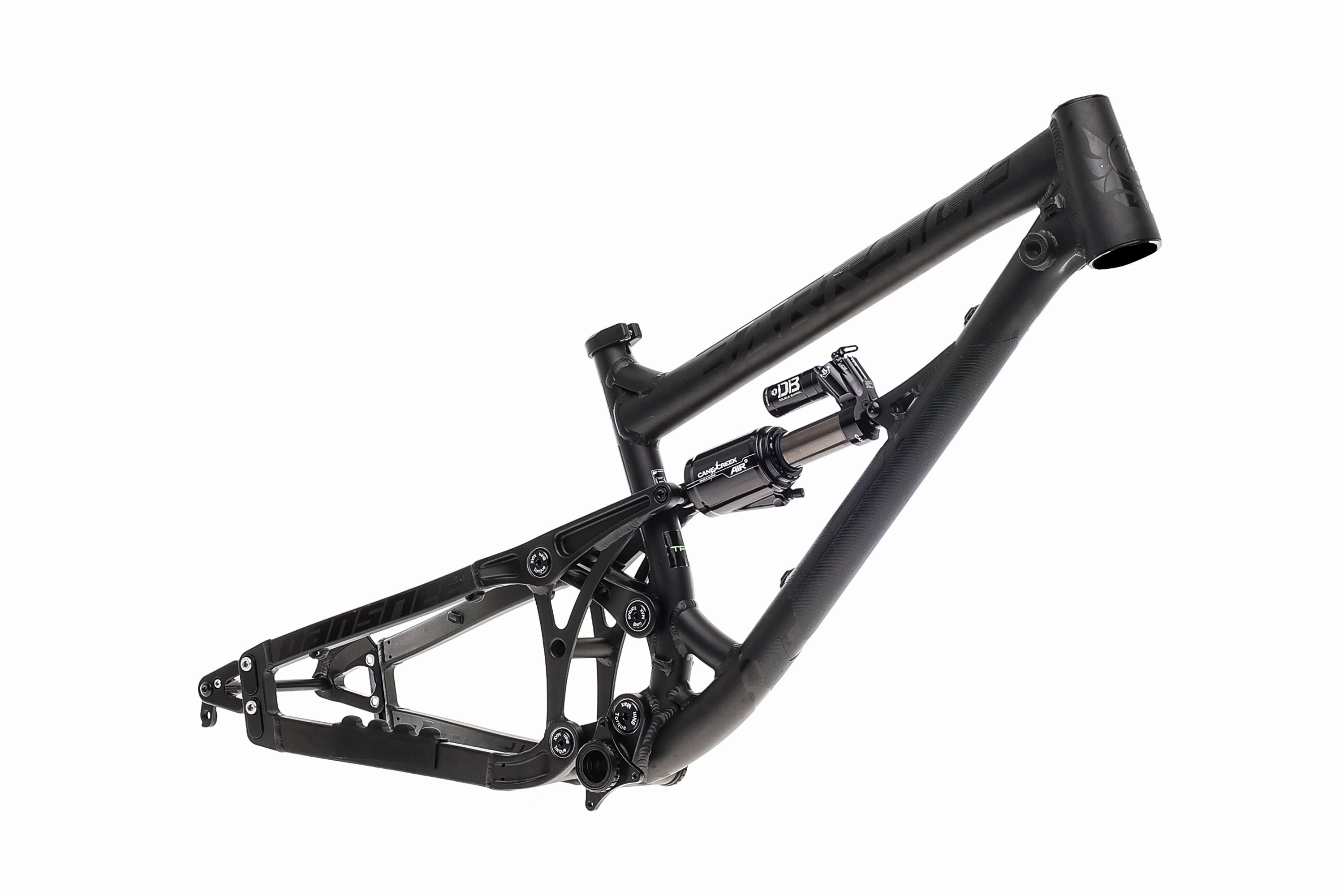 Banshee Darkside Small Frame - 2018