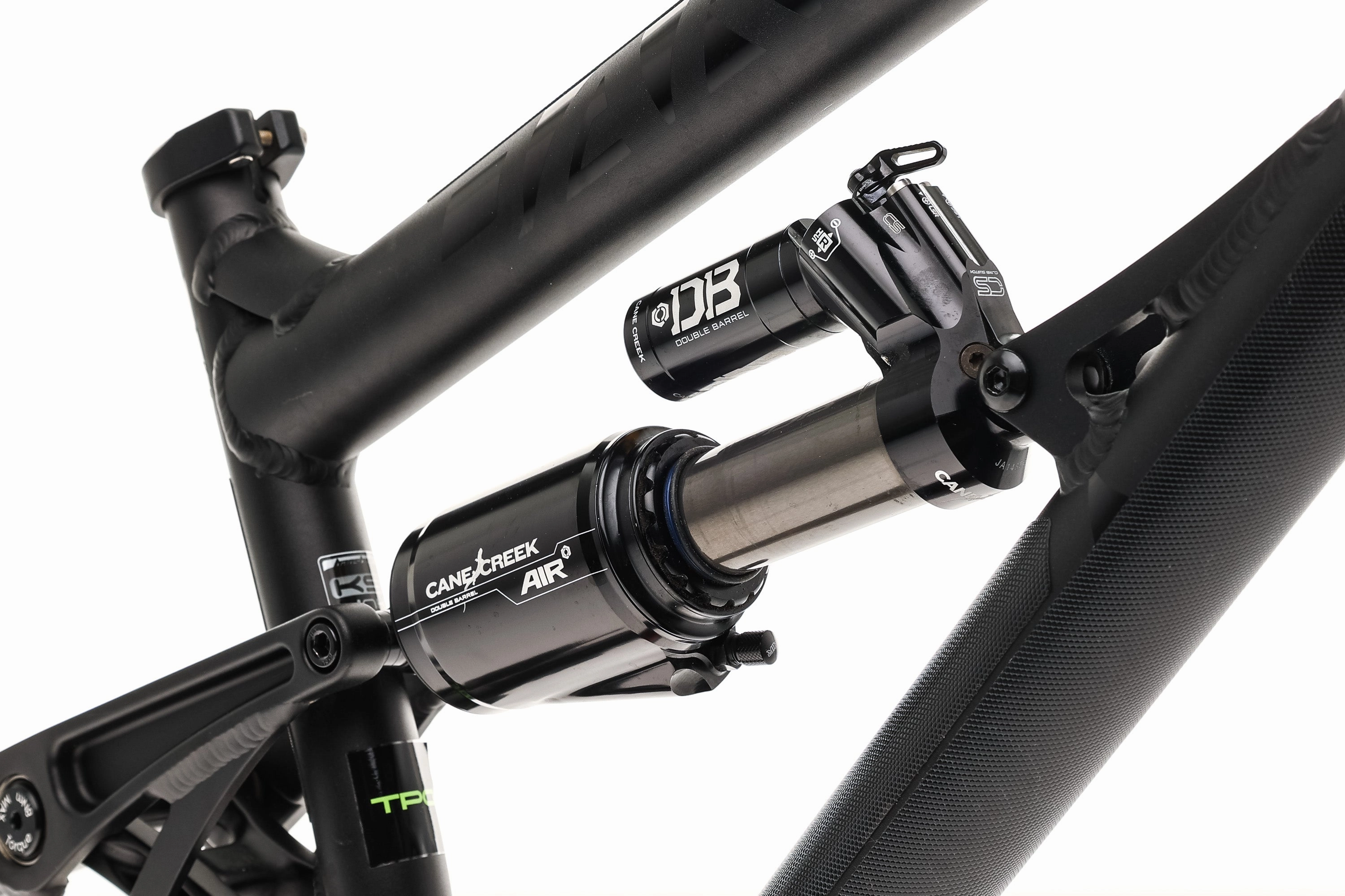 Banshee Darkside Small Frame - 2018