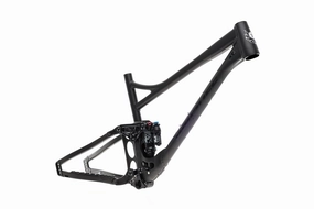 Banshee Phantom V3.2 Frameset - Stealth Black