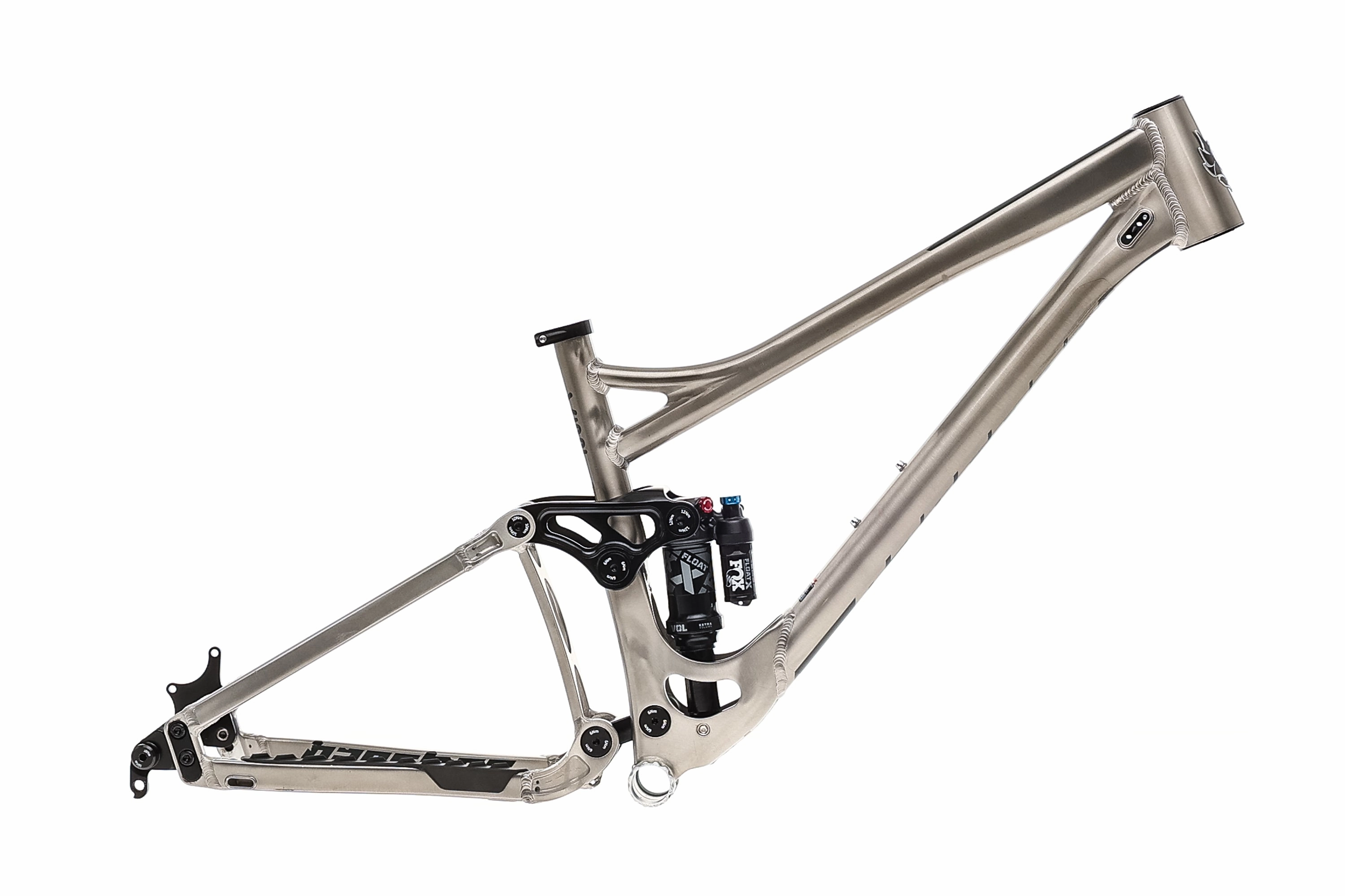 Banshee SPITFIRE V3.2 Small Frame - 2022