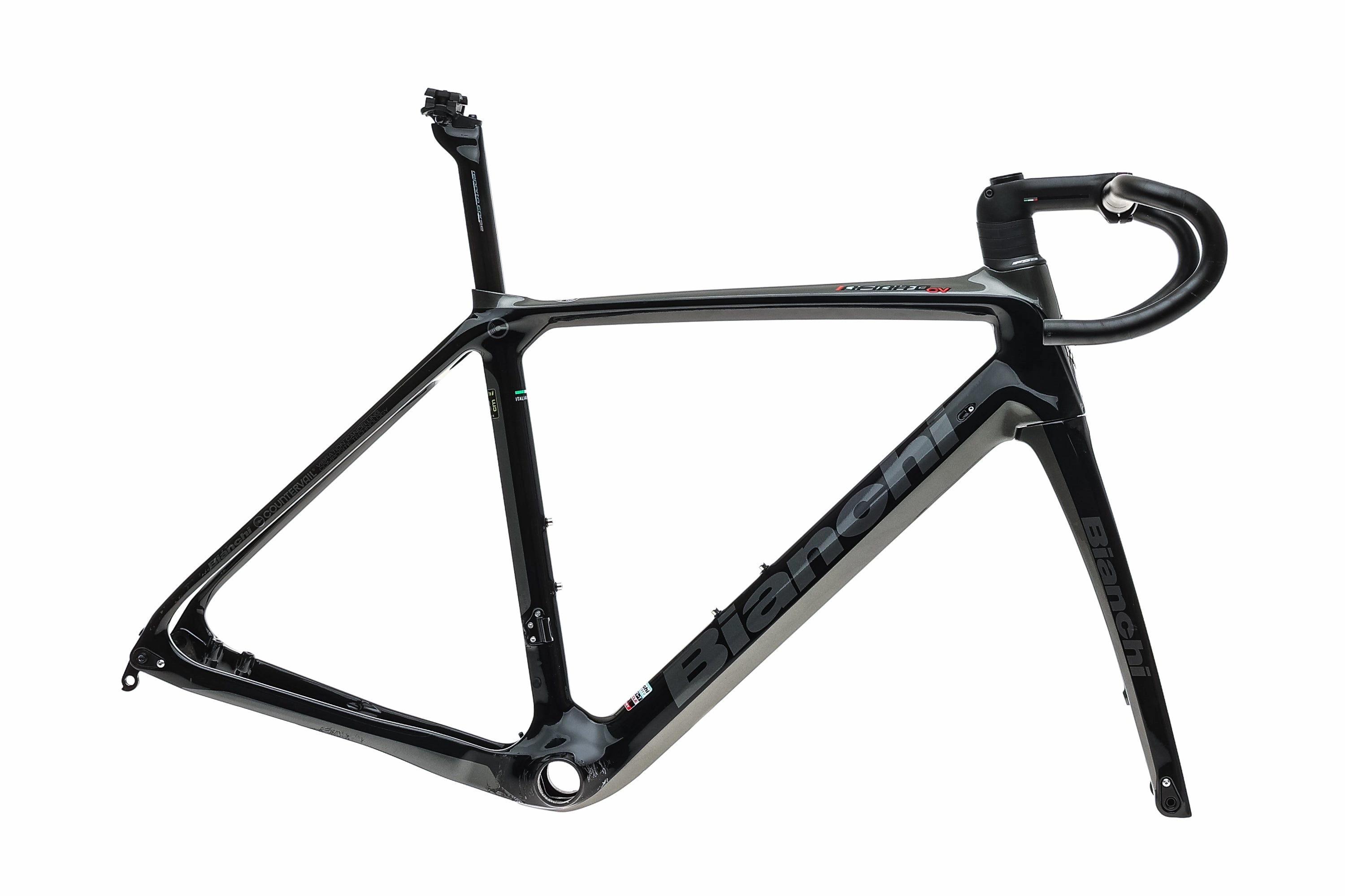 Bianchi Infinito CV 53cm Frameset - 2021