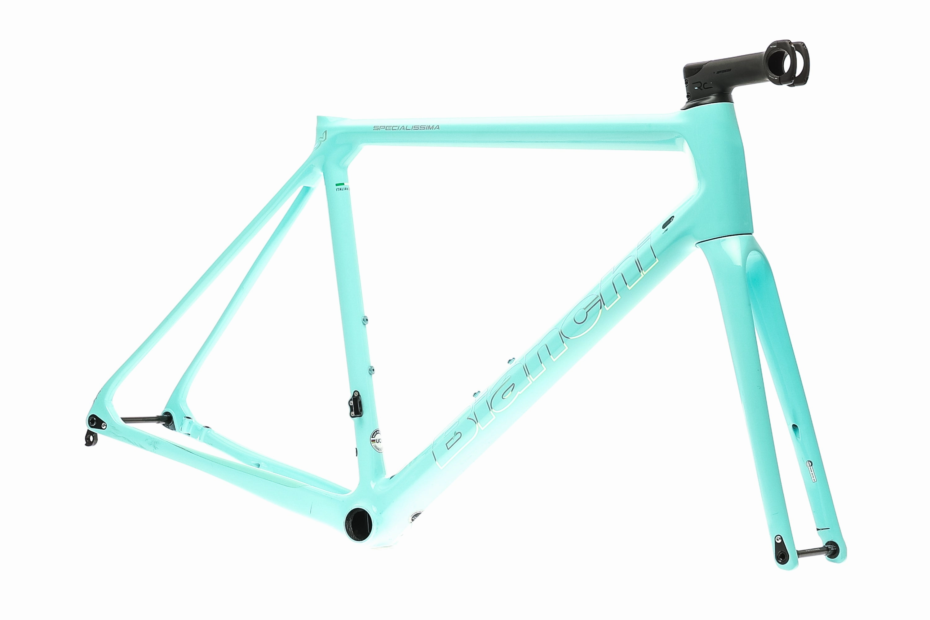Bianchi Specialissima 57cm Frameset - 2022