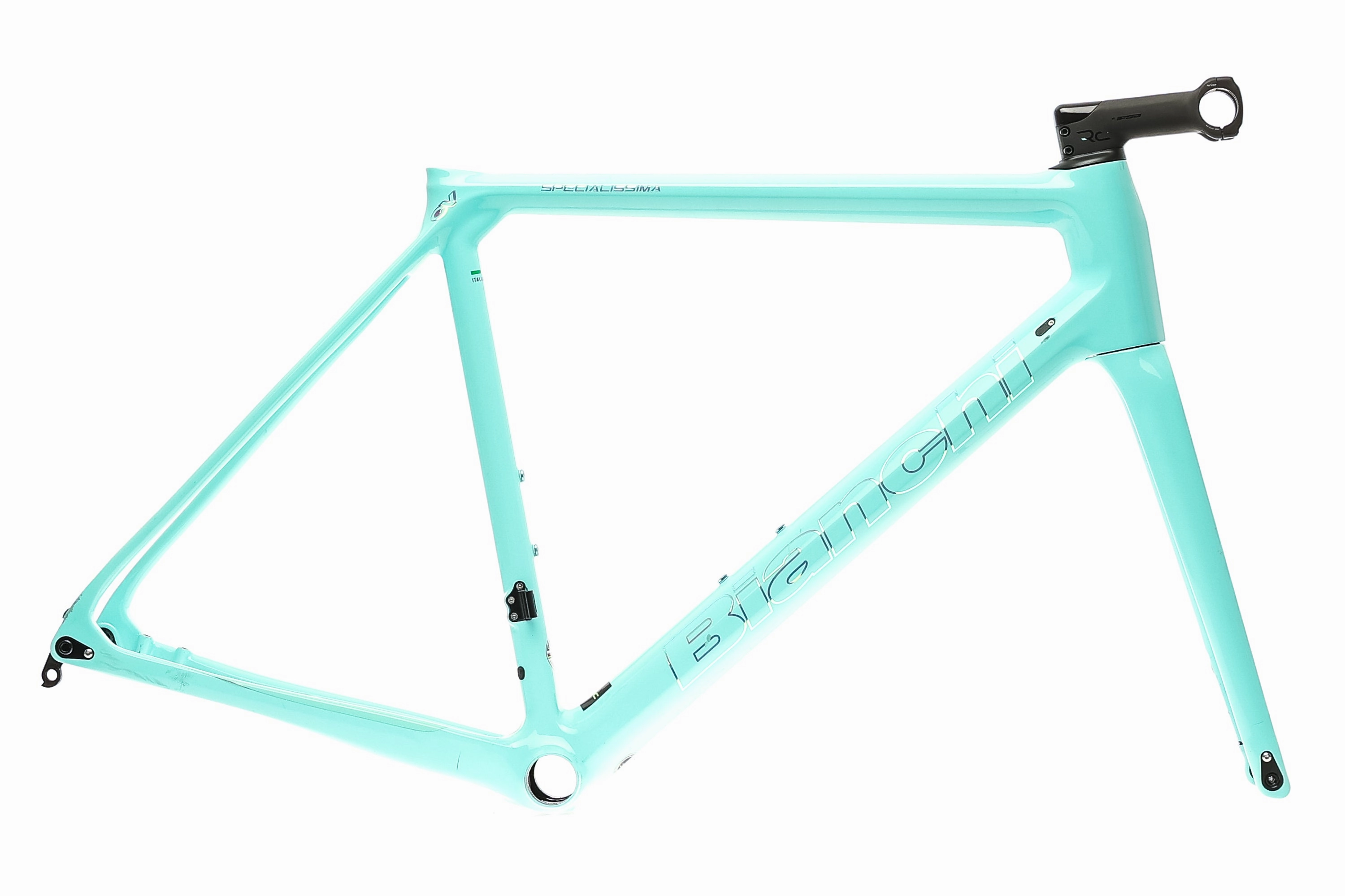 Bianchi Specialissima 57cm Frameset - 2022