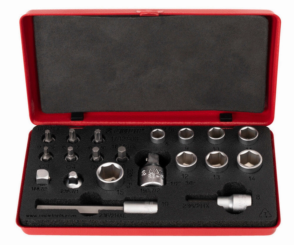 Bits and sockets set