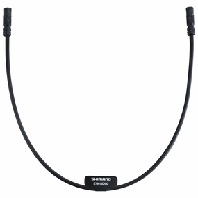 Black Electrical Wire EW-SD50 E-Tube Di2 - 1000mm