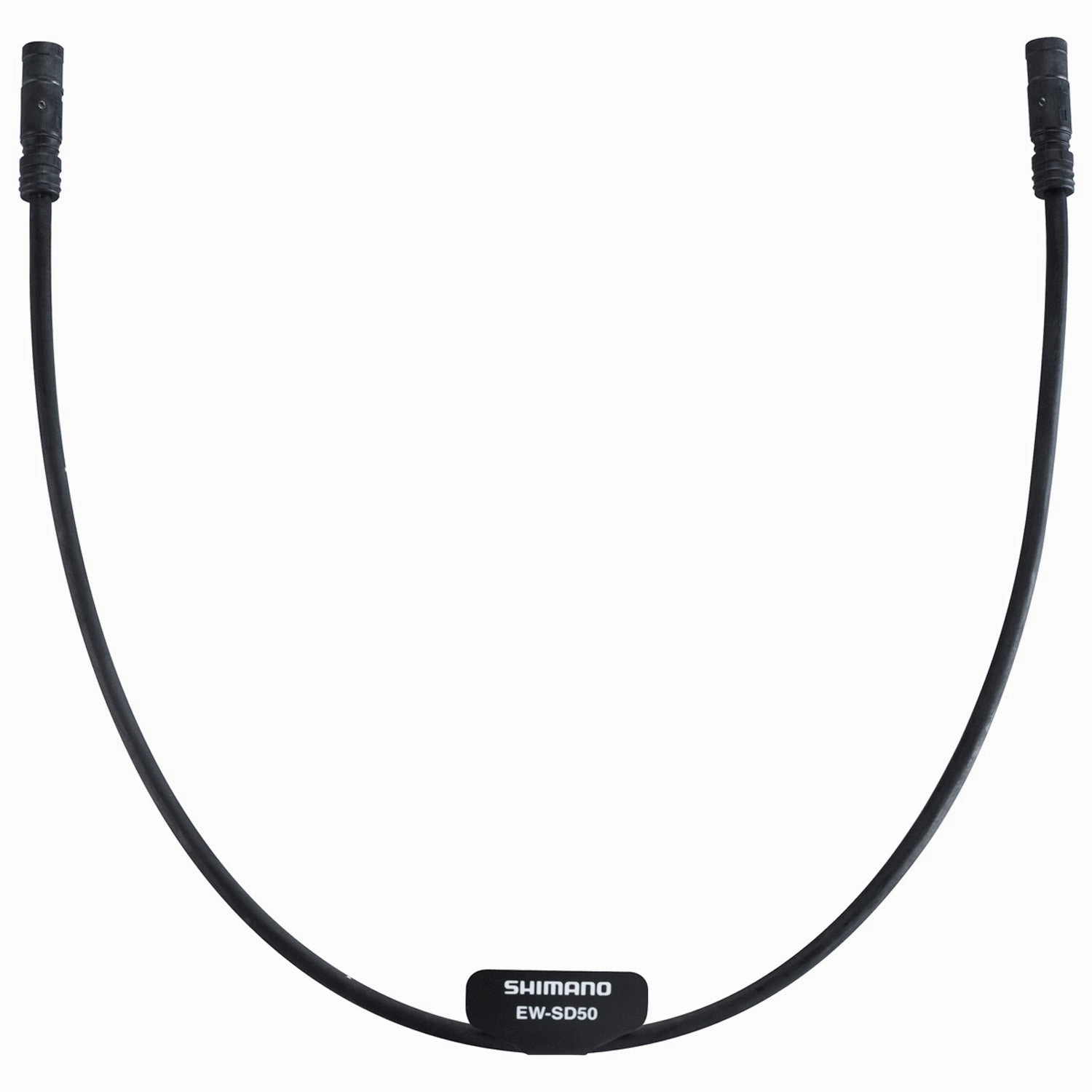 Black Electrical Wire EW-SD50 E-Tube Di2 - 400mm