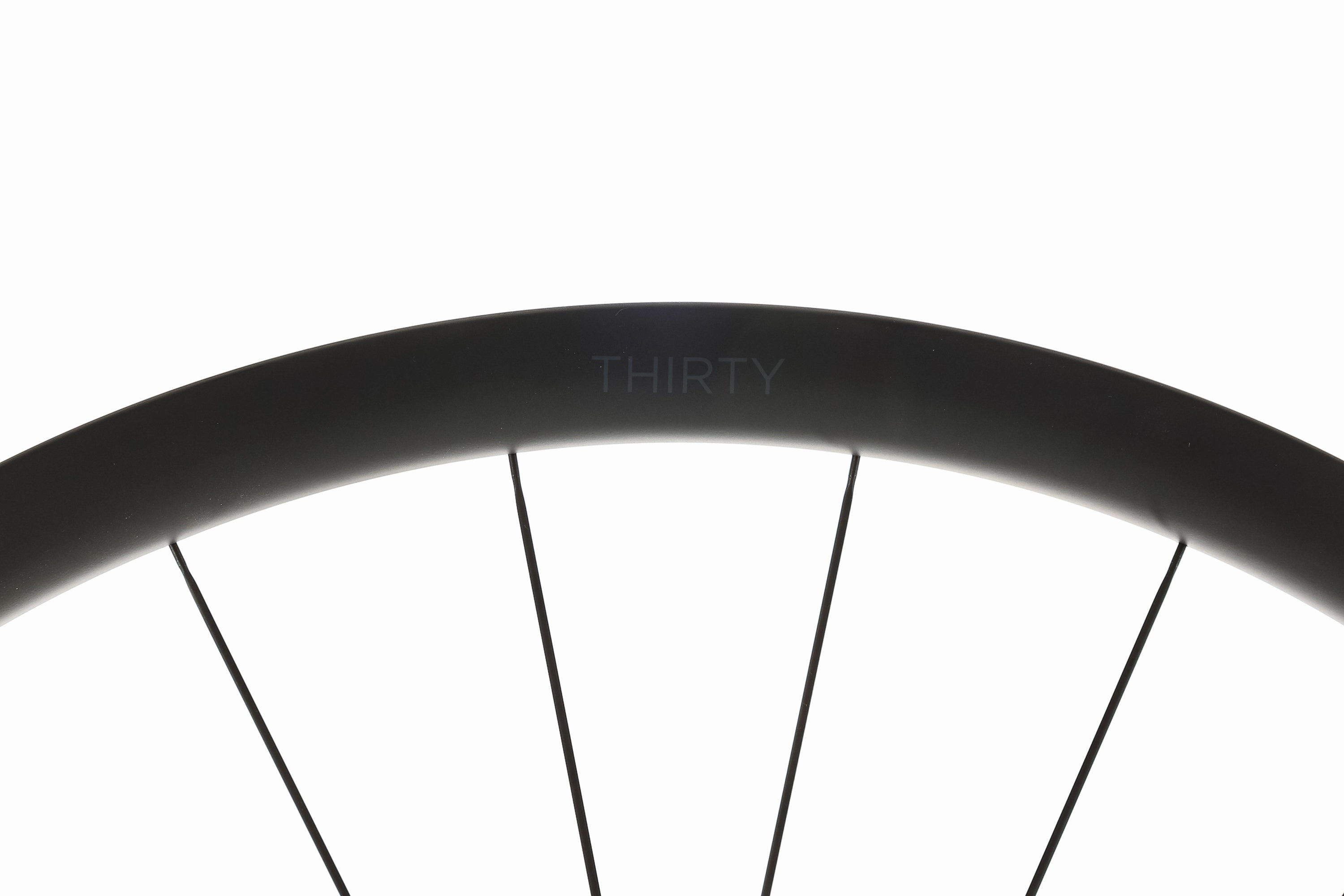 Black Inc THIRTY Carbon Tubeless 700c Wheelset
