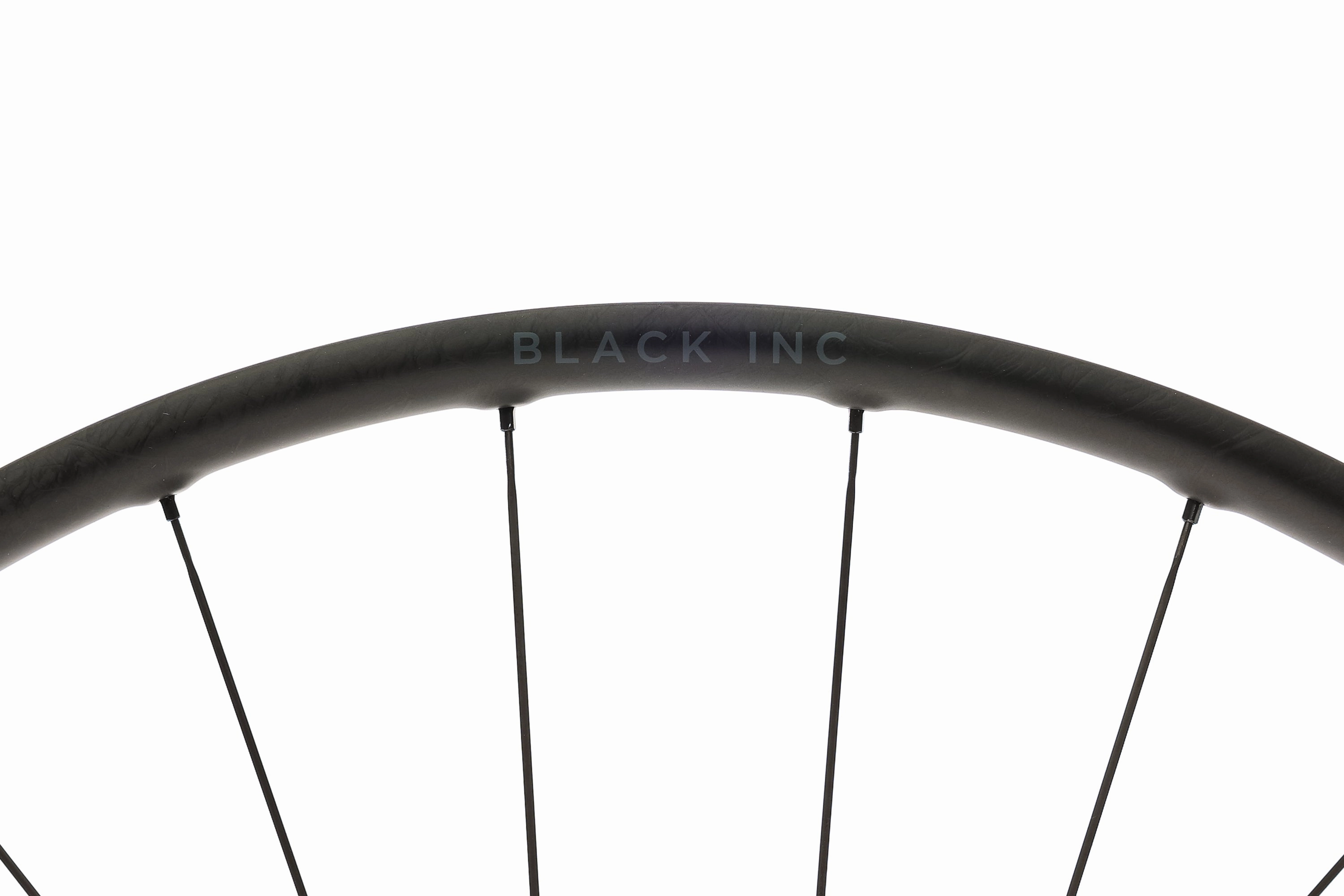 Black Inc TWENTY Carbon Tubeless 700c Wheelset