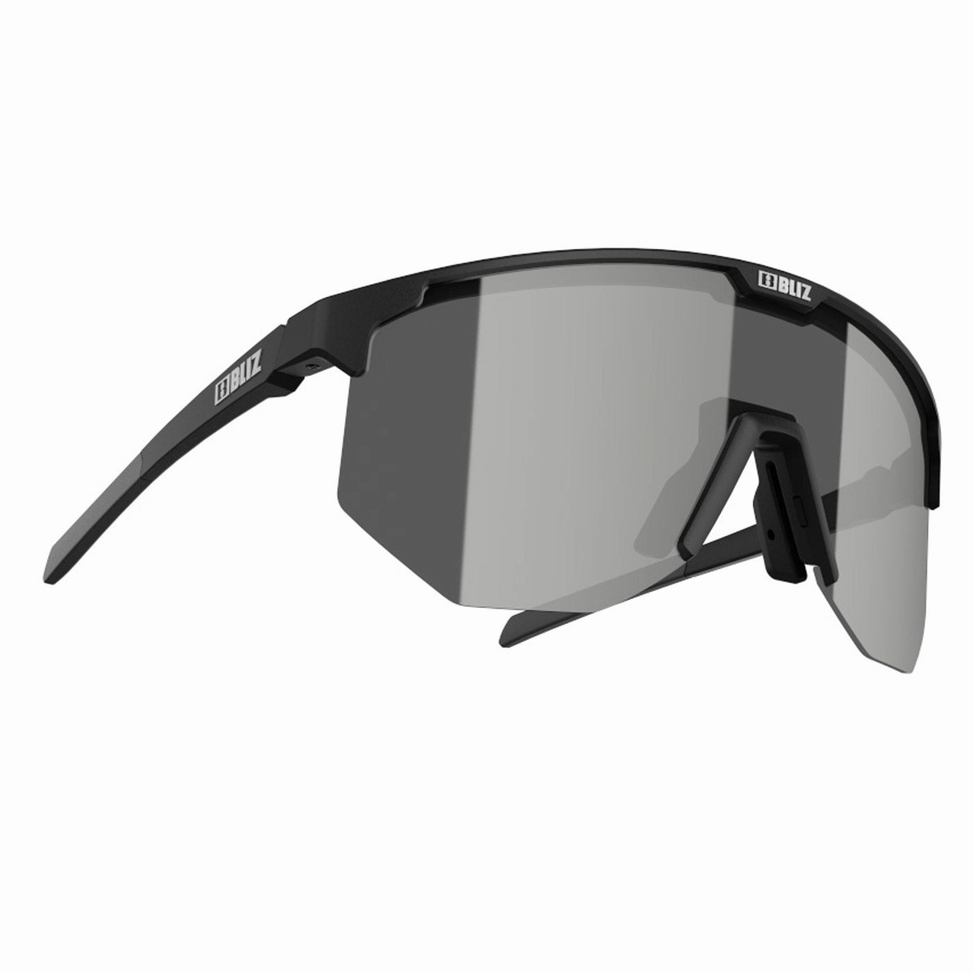 Bliz Hero Small sunglasses - Black matte