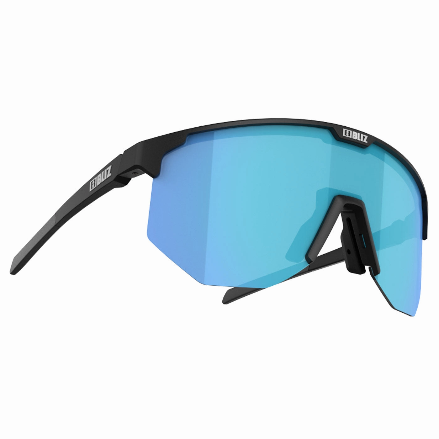 Bliz Hero sunglasses - Black blue