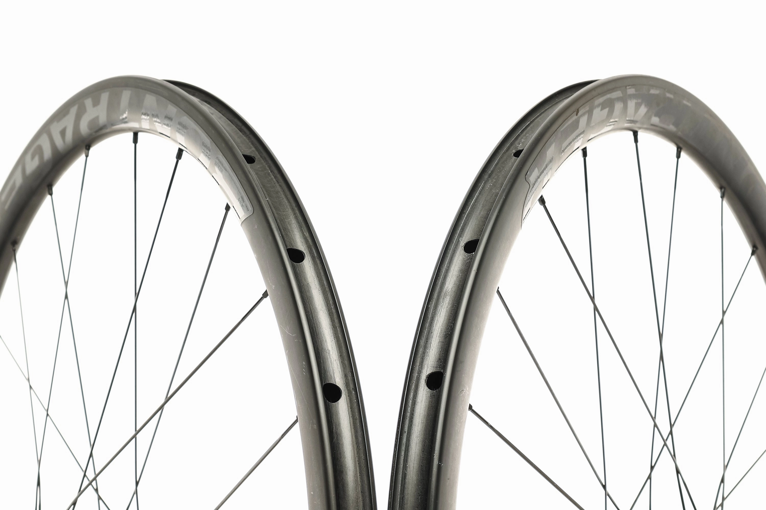 Bontrager Aeolus Elite 35 Carbon Tubeless 700c Wheelset