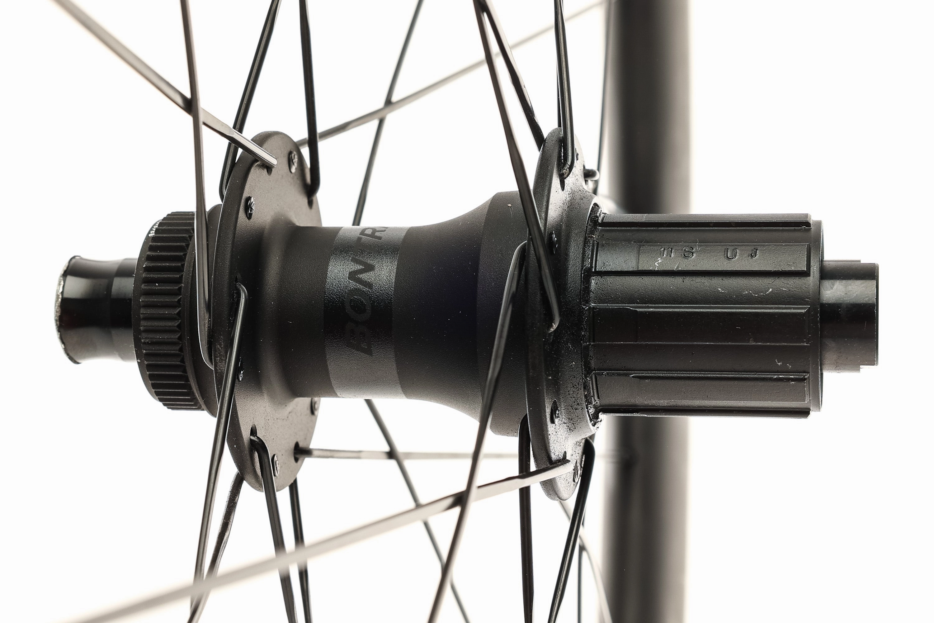 Bontrager Aeolus Elite 50 Carbon Tubeless 700c Wheelset