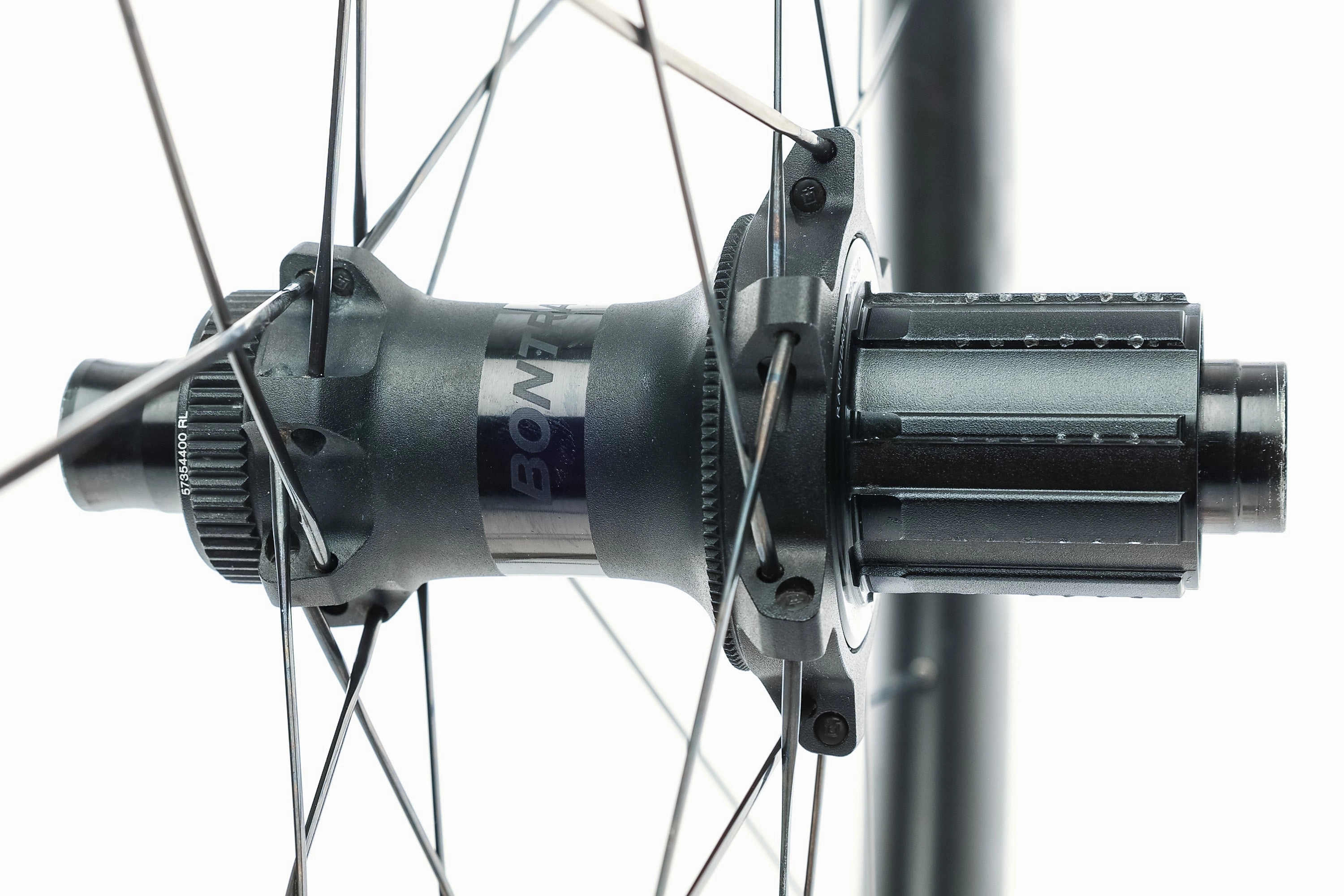 Bontrager Aeolus Pro 3V Carbon Tubeless 700c Wheelset