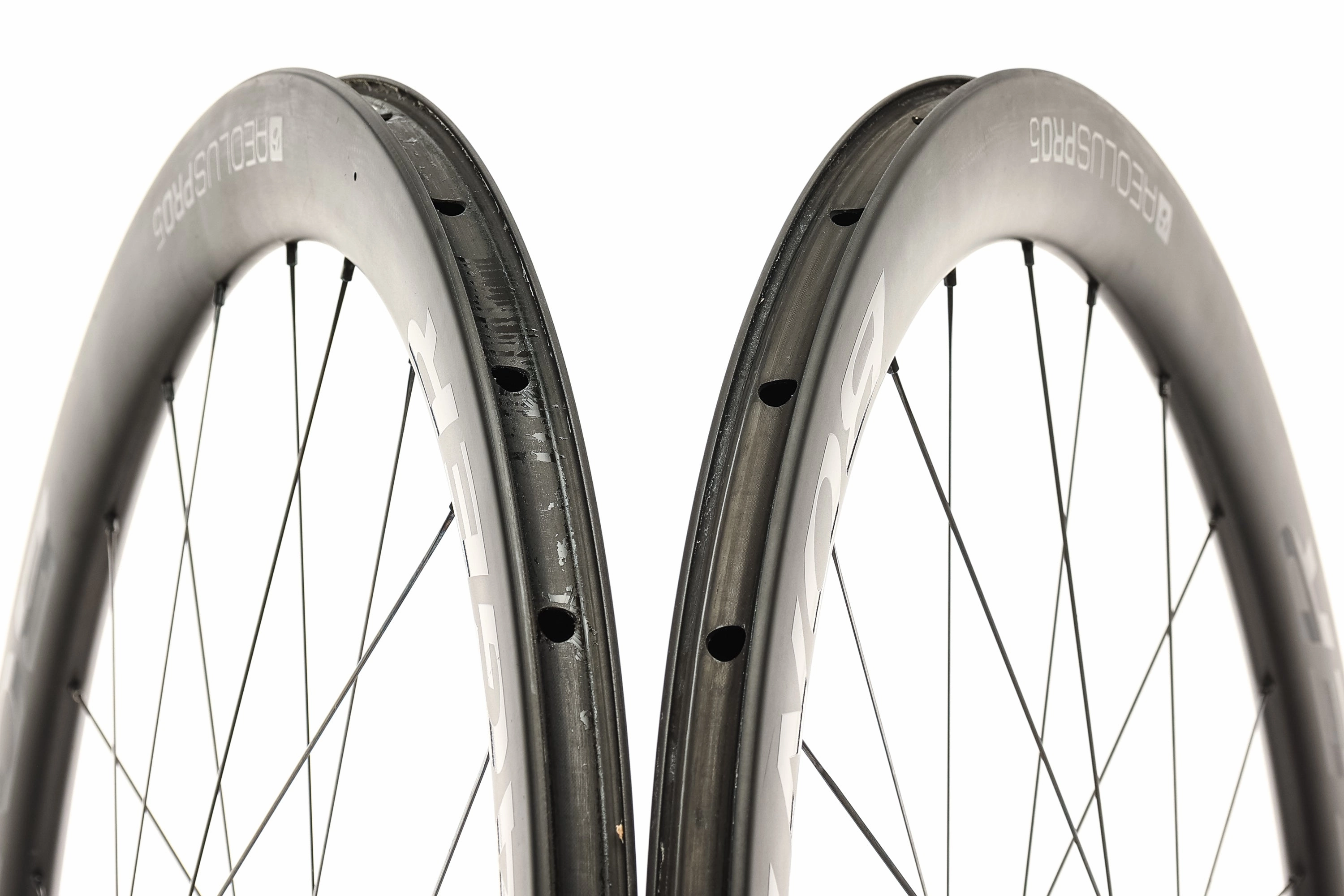Bontrager Aeolus Pro 5 Carbon Tubeless 700c Wheelset