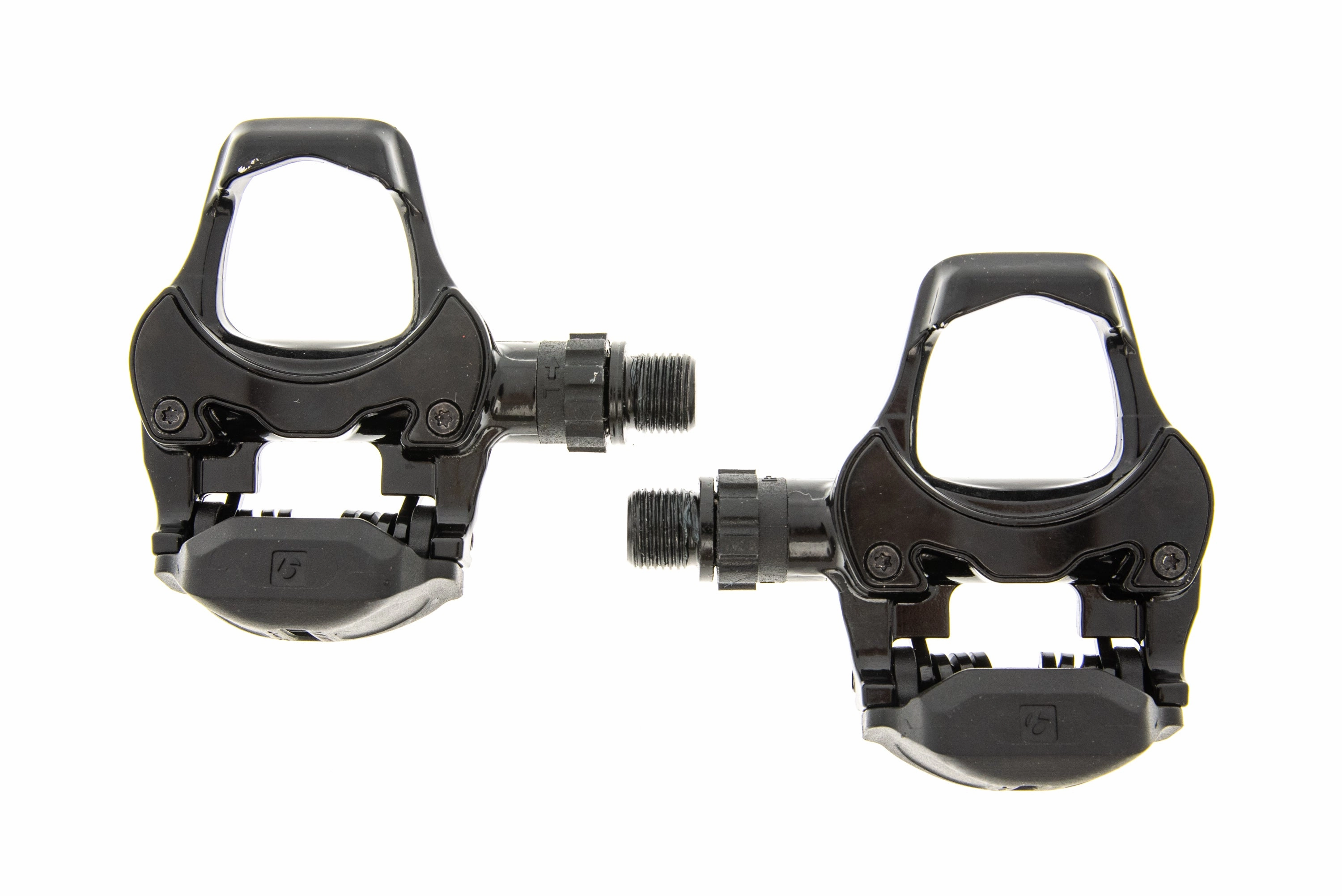 Bontrager Comp Road Pedals Clipless Black