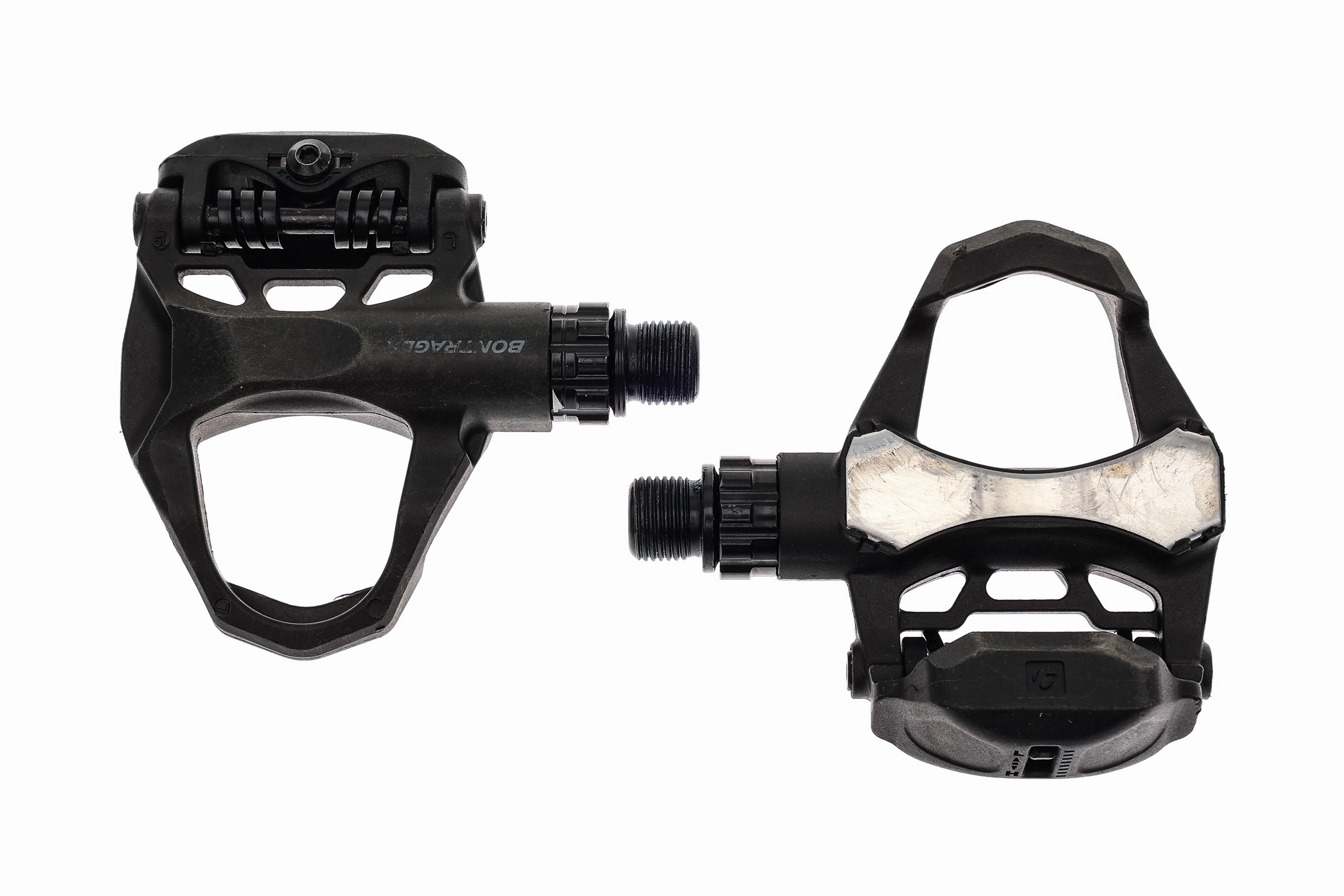 Bontrager Elite Pedals Clipless Black