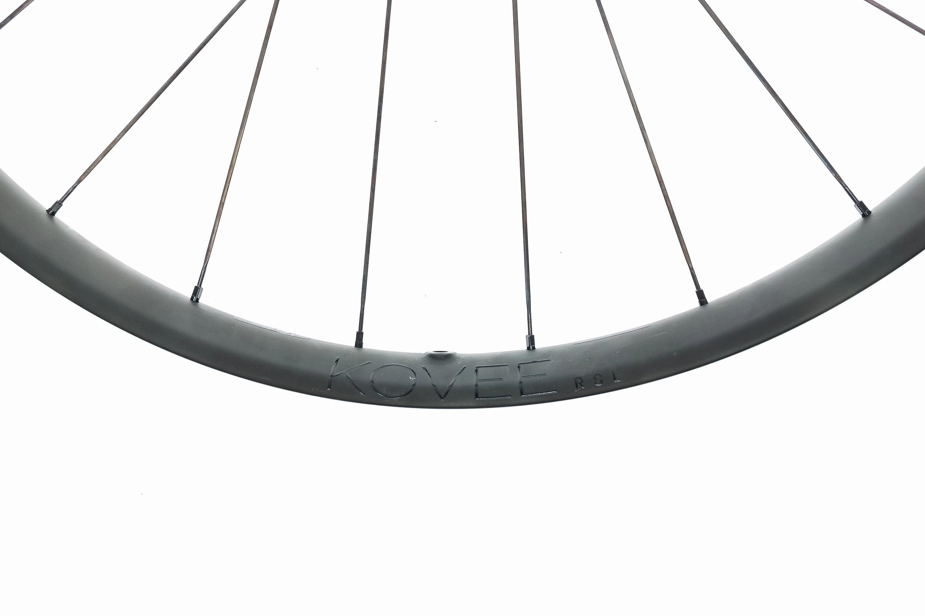 Bontrager Kovee RSL Carbon Tubeless 29" Front Wheel