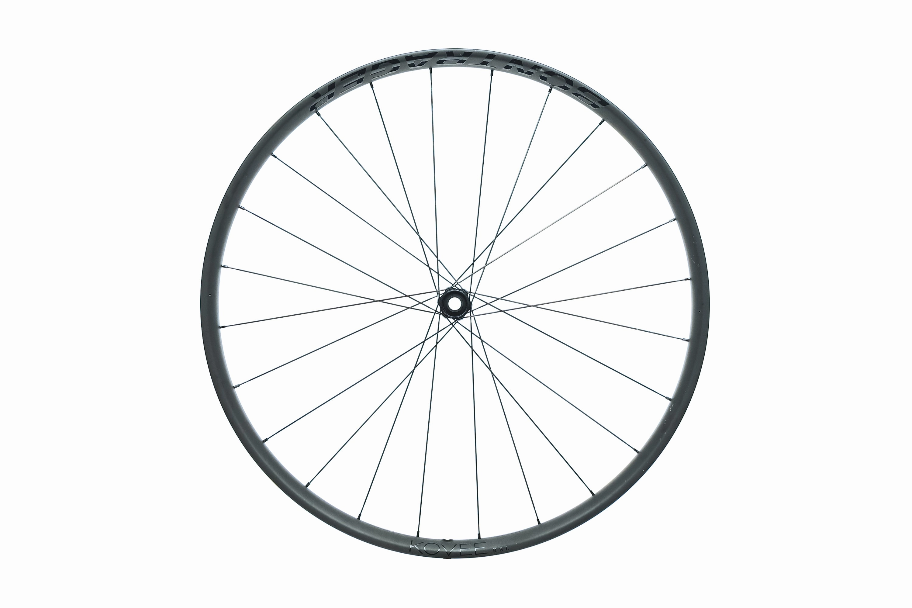 Bontrager Kovee RSL Carbon Tubeless 29" Front Wheel