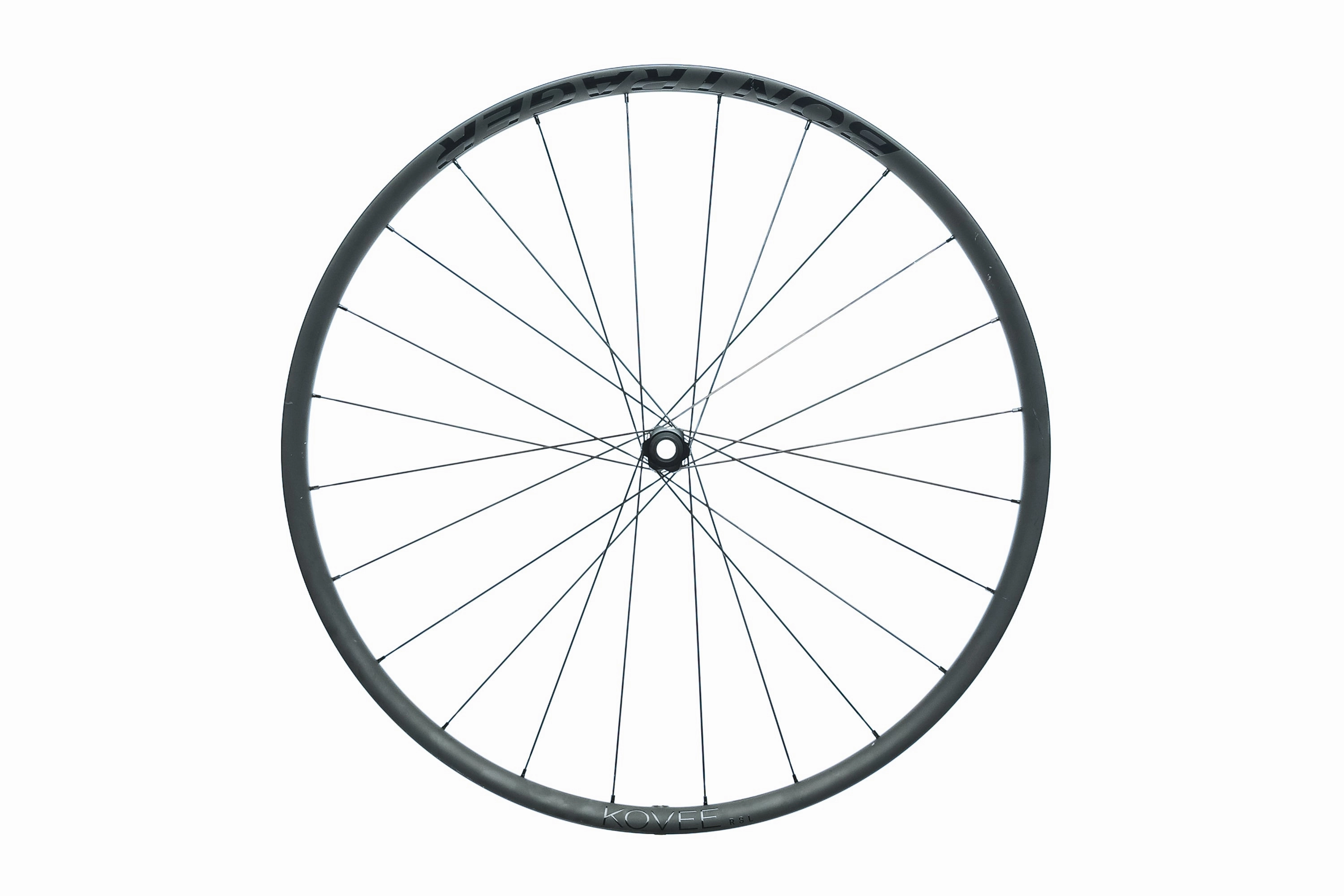 Bontrager Kovee RSL Carbon Tubeless 29" Front Wheel