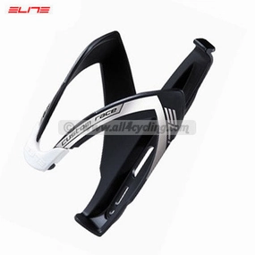 Bottle cage Elite Custom Race - Matt Black