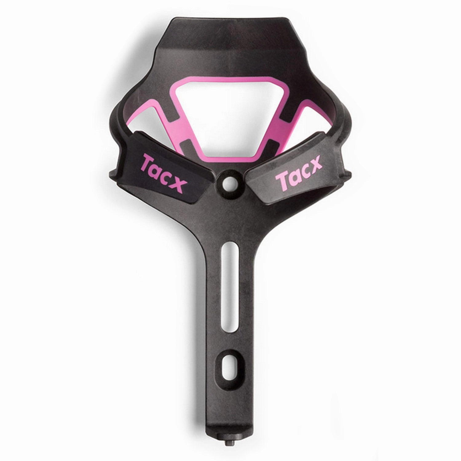 Bottle cage Tacx Ciro - Black pink Matte