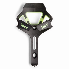 Bottle cage Tacx Ciro - Black yellow Matte